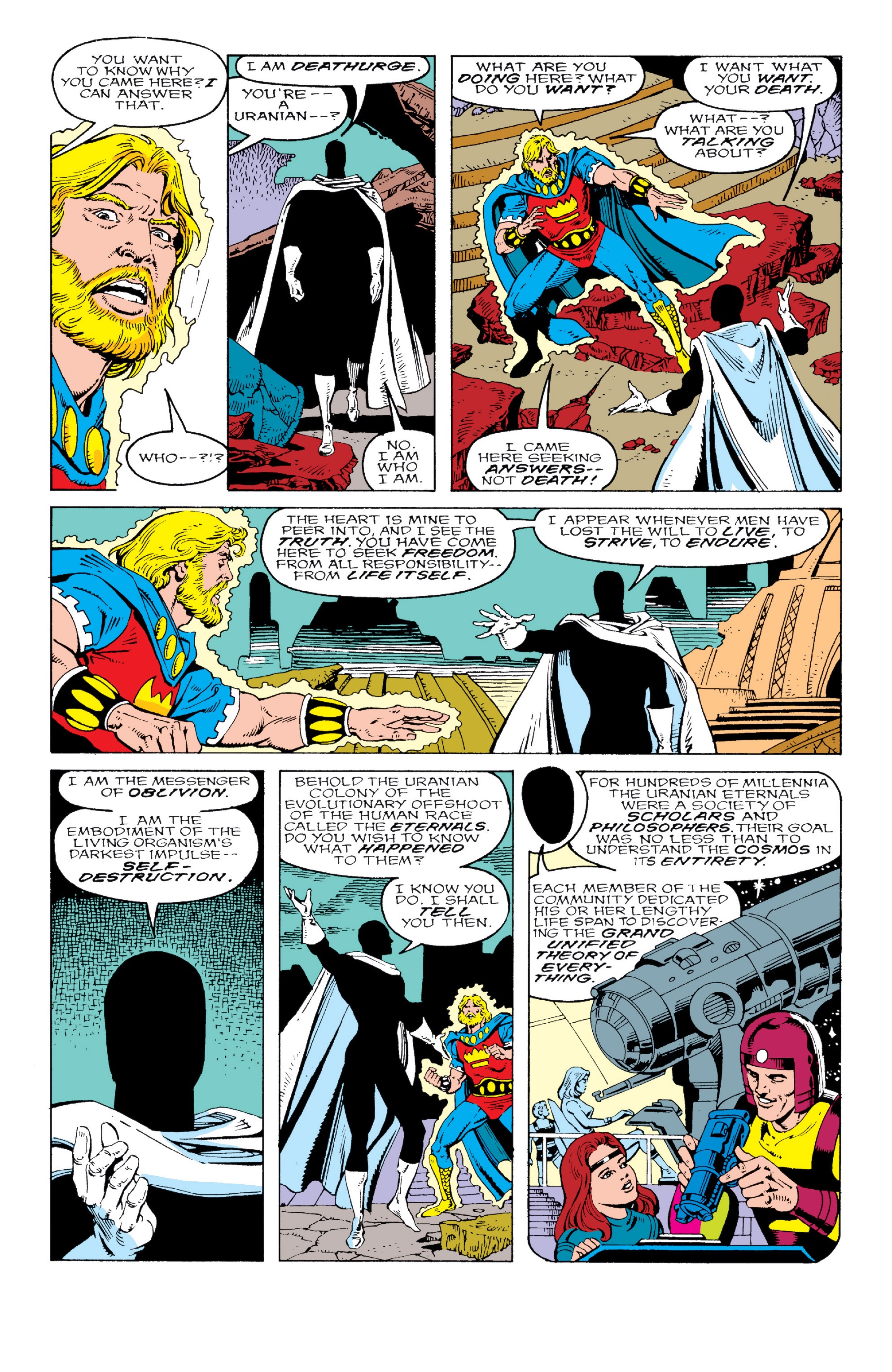 Read online Quasar Classic comic -  Issue # TPB (Part 1) - 36