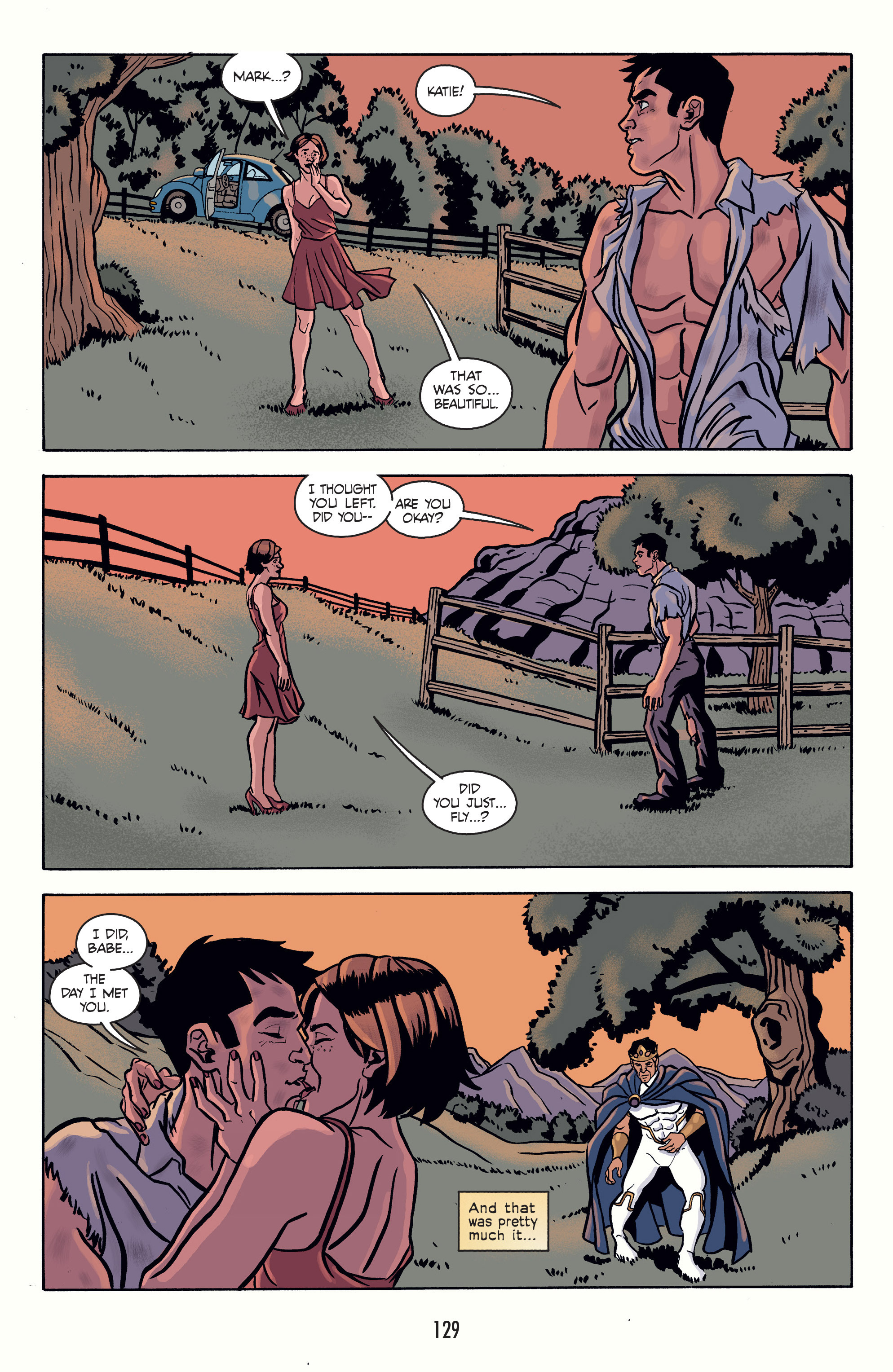 Read online Imperial comic -  Issue # TPB - 124
