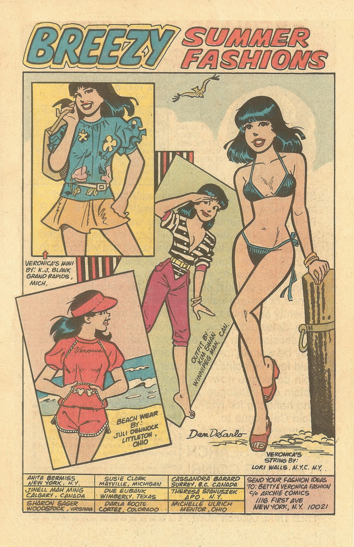 Read online Archie Giant Series Magazine comic -  Issue #529 - 11