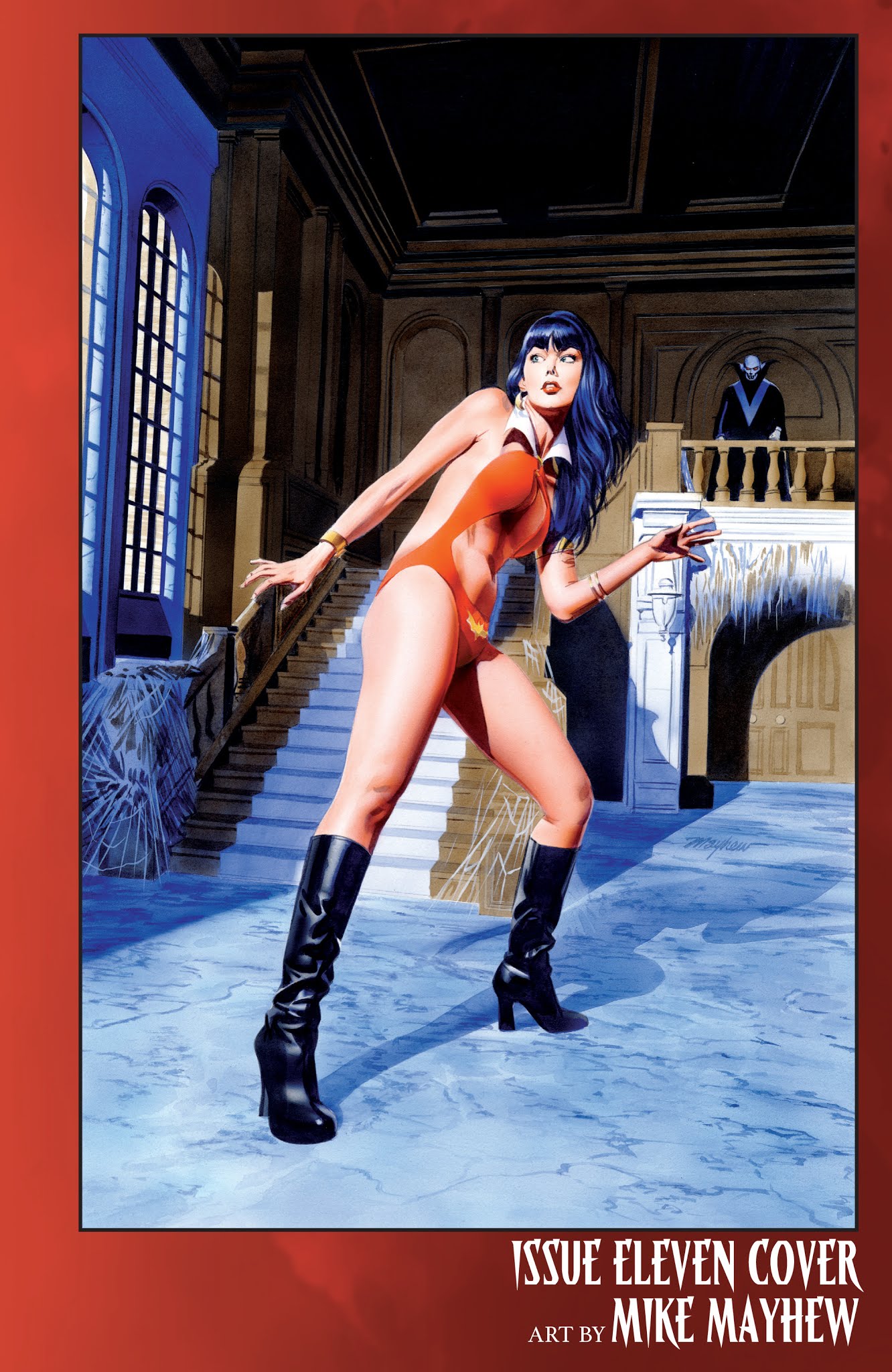 Read online Vampirella: The Dynamite Years Omnibus comic -  Issue # TPB 3 (Part 3) - 75