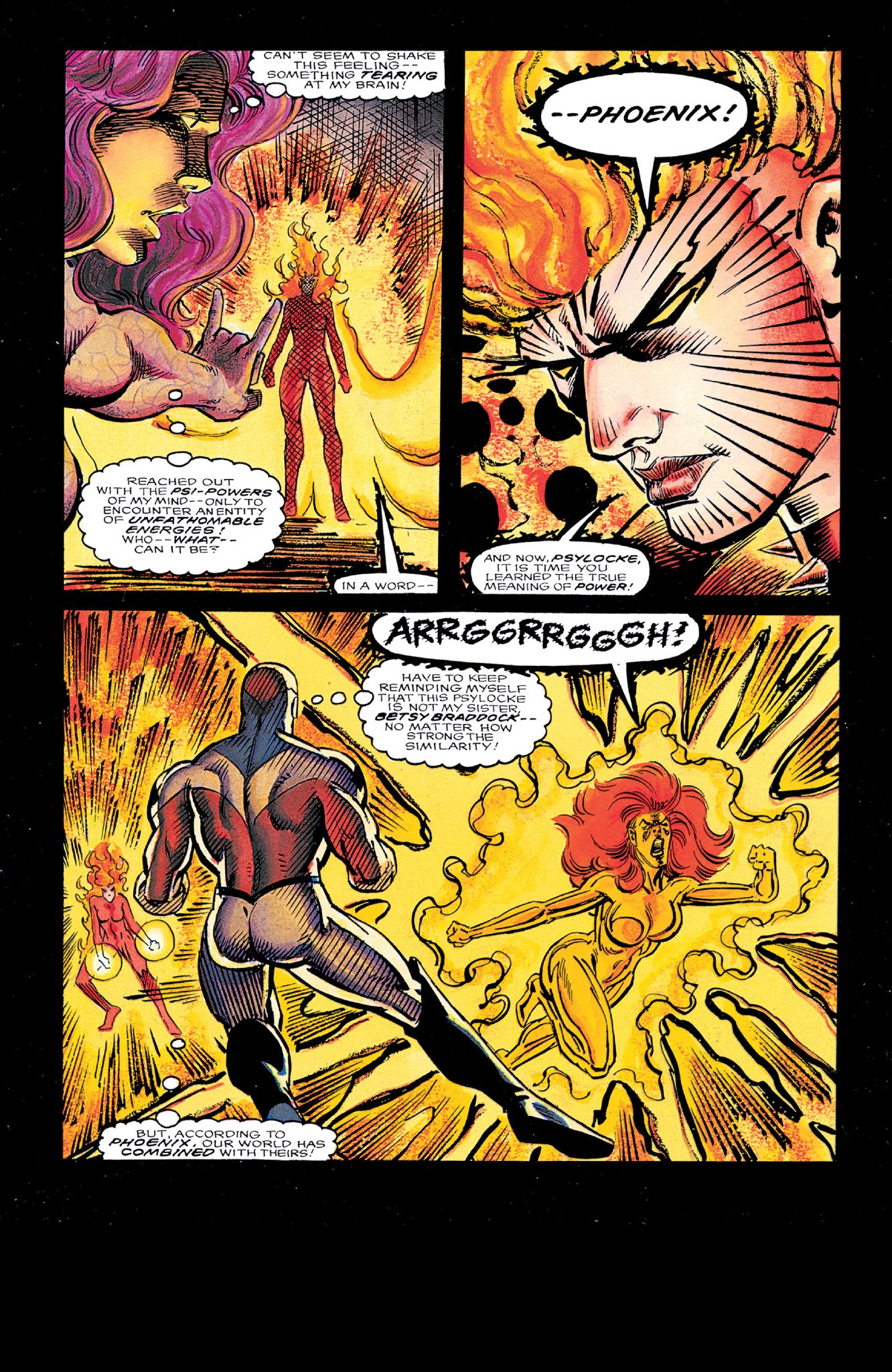 Read online Excalibur (1988) comic -  Issue # TPB 5 (Part 2) - 64