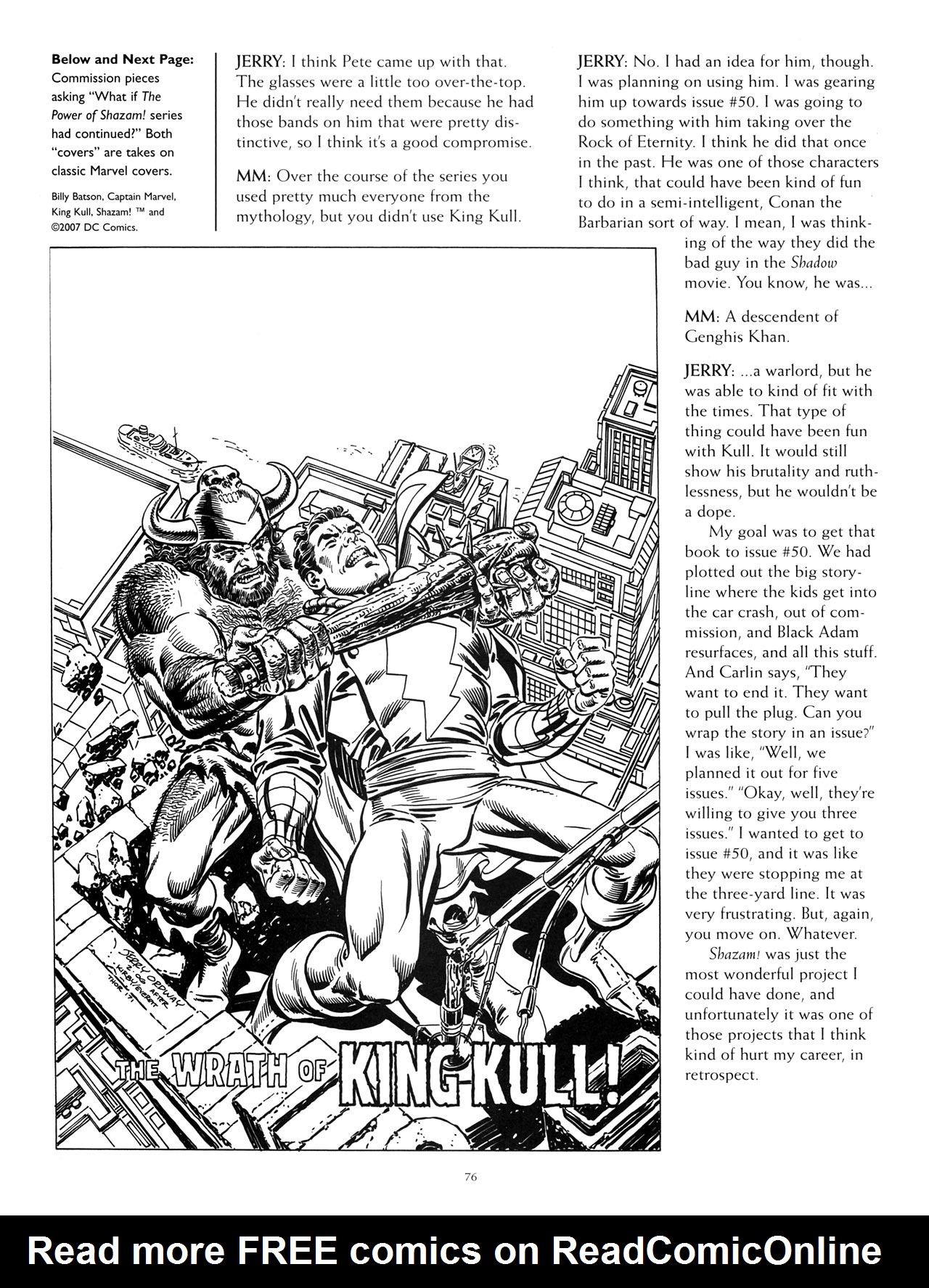 Read online Modern Masters comic -  Issue #13 - 77