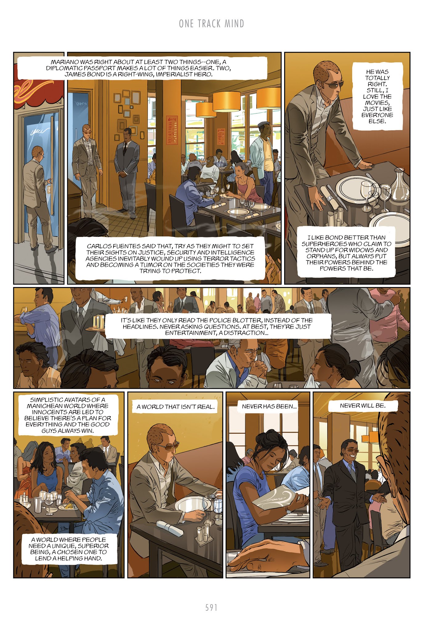Read online The Complete The Killer comic -  Issue # TPB (Part 6) - 90