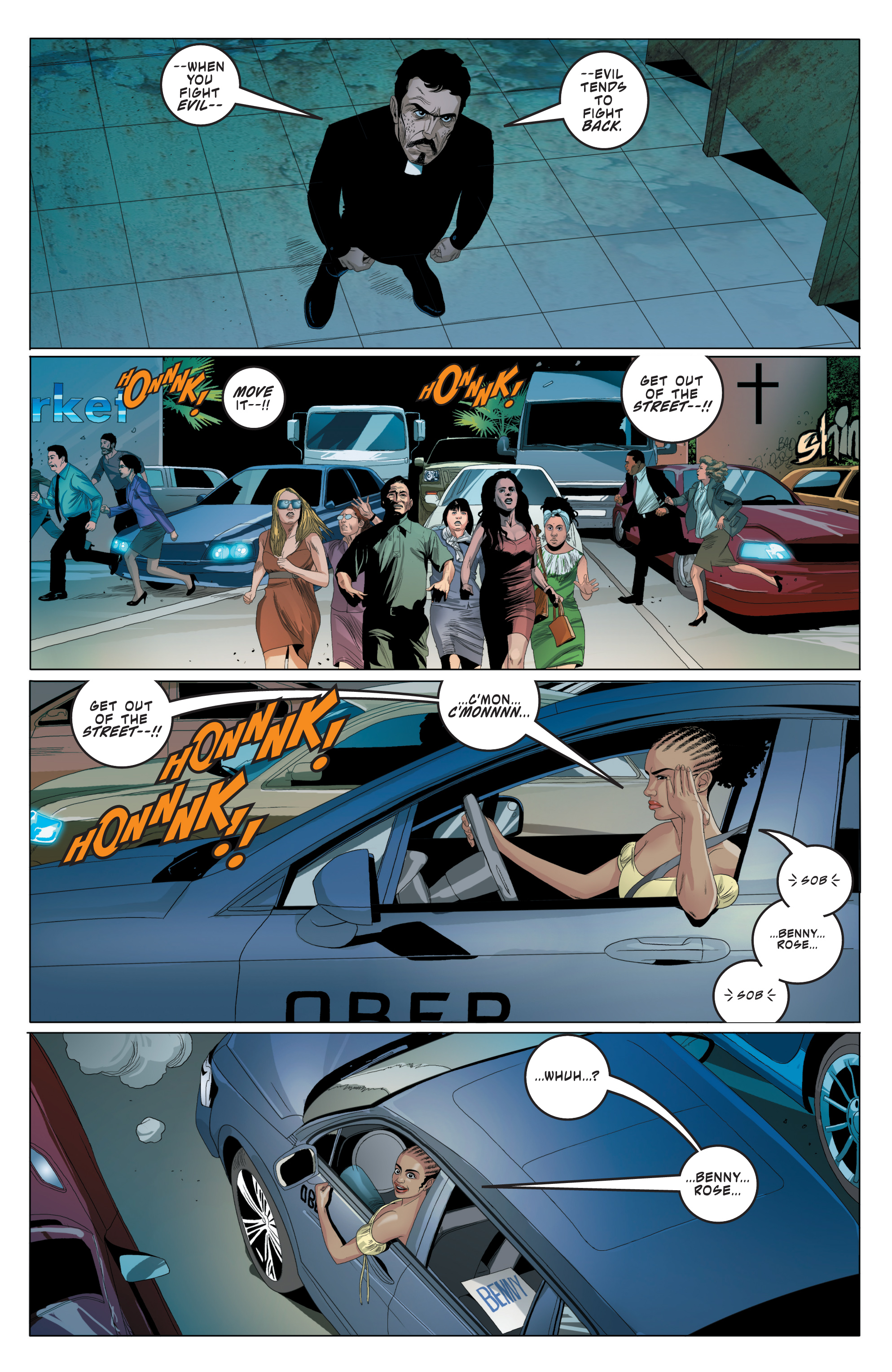 Read online Vampirella (2019) comic -  Issue #10 - 20