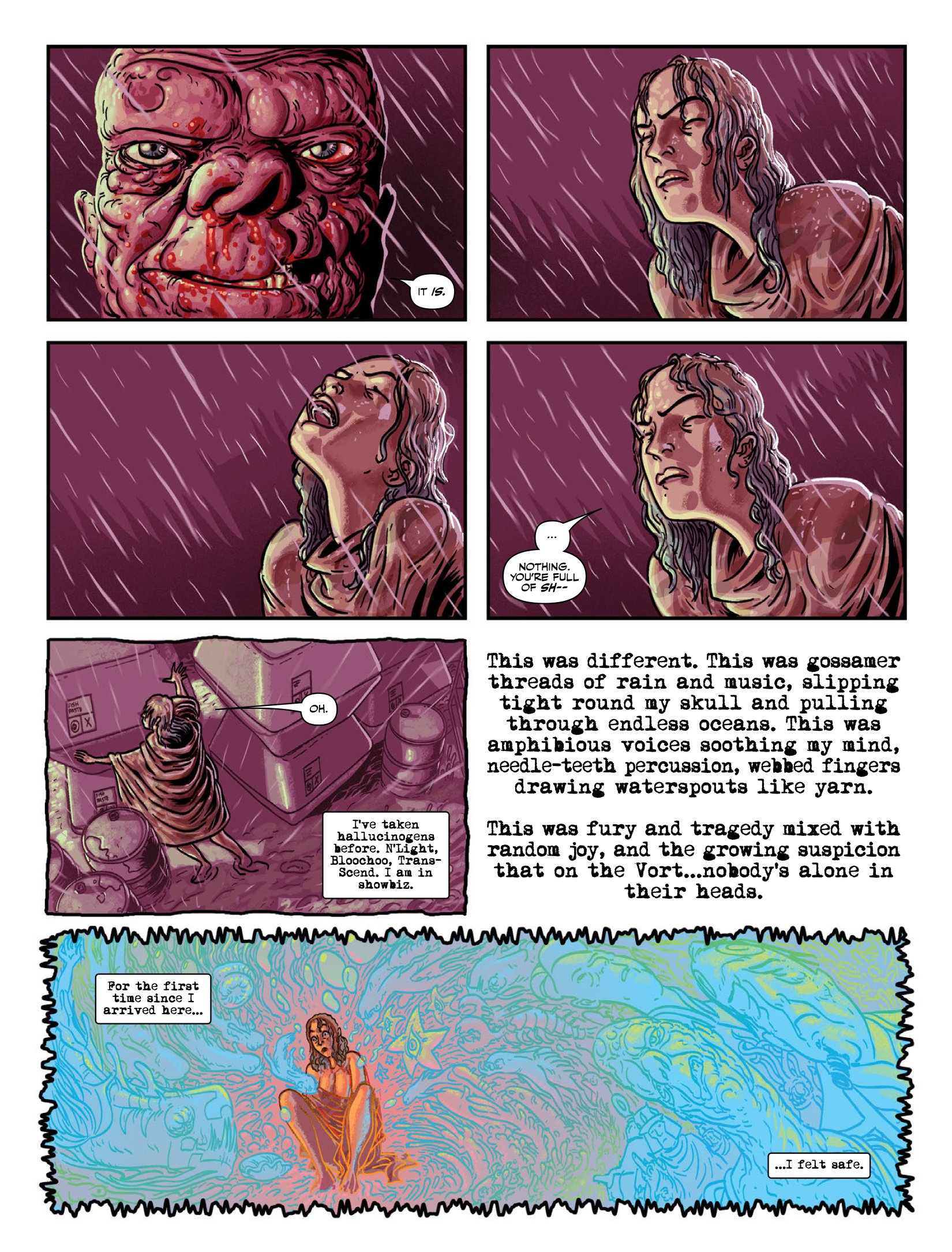 Read online Judge Dredd Megazine (Vol. 5) comic -  Issue #362 - 82