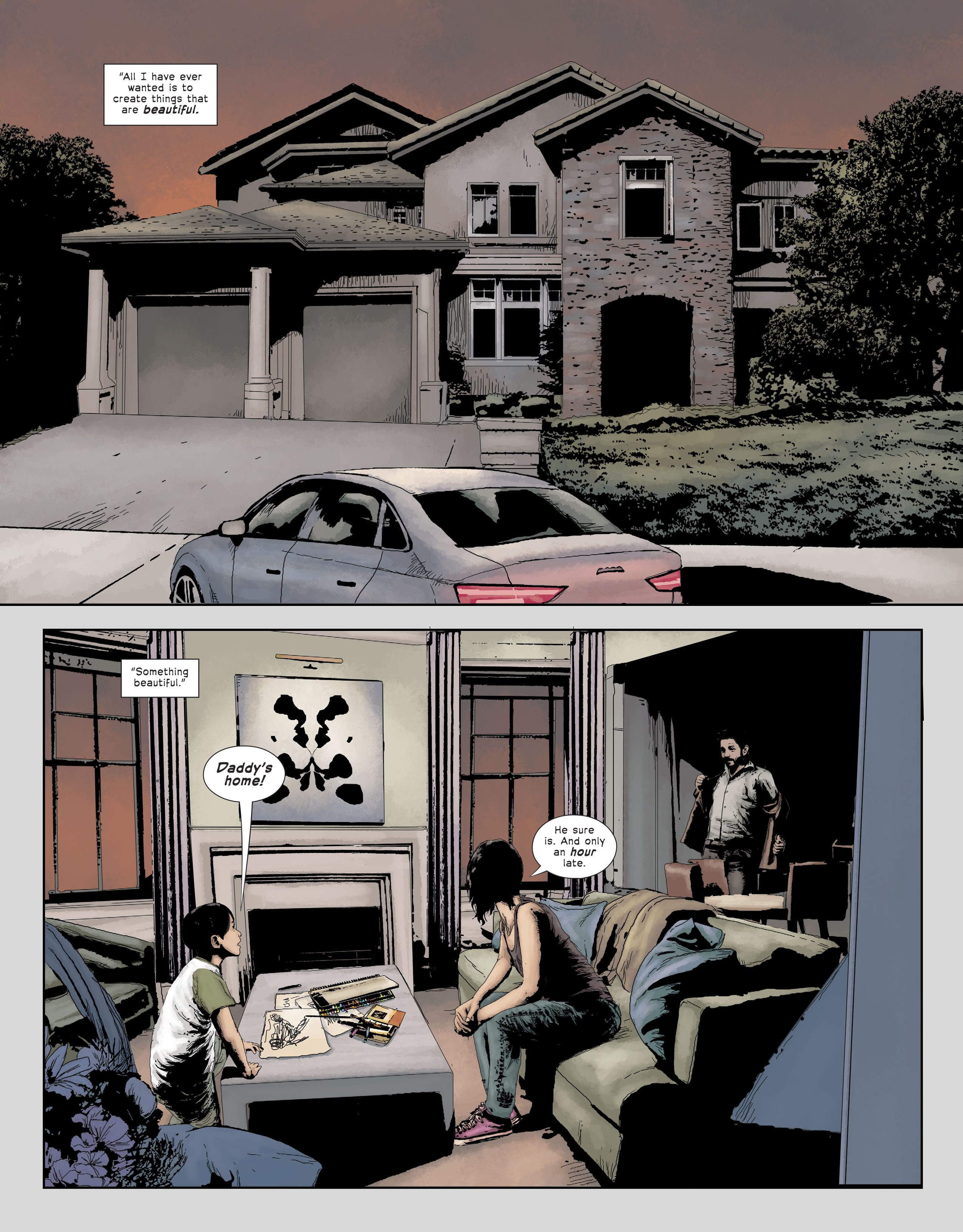 Read online Joker: Killer Smile comic -  Issue #1 - 13