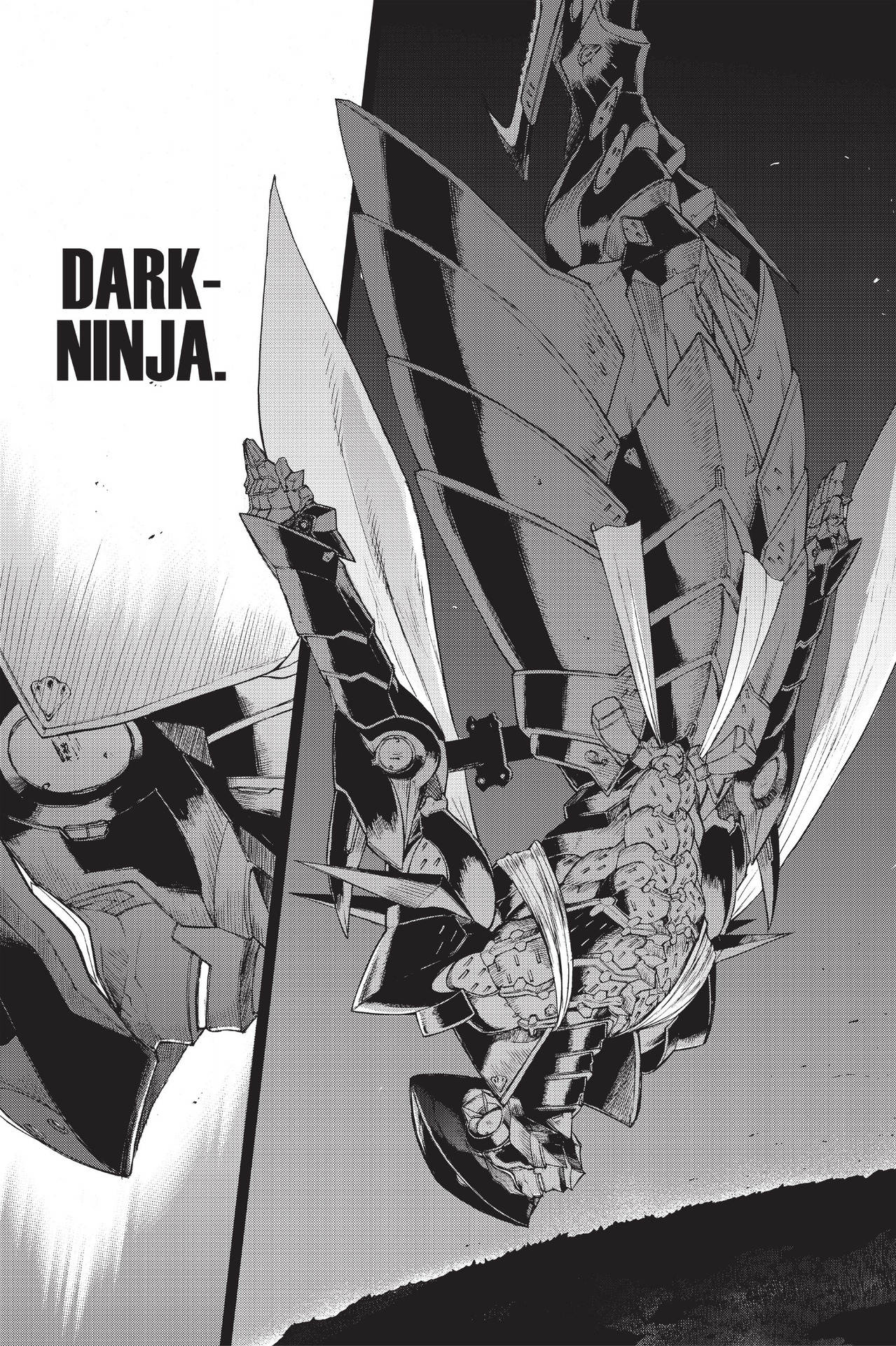 Read online Ninja Slayer Kills! comic -  Issue #1 - 61