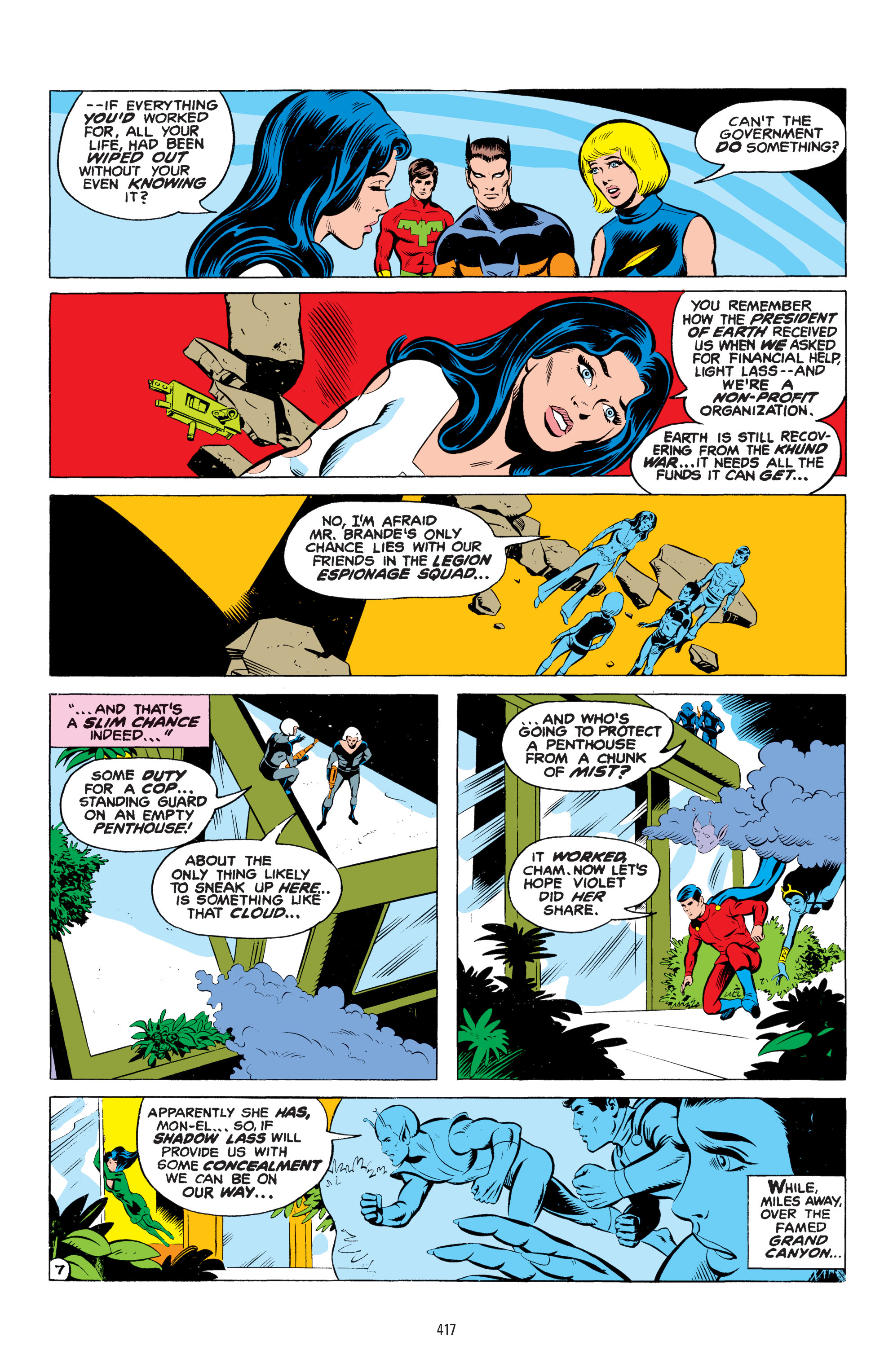 Read online Superboy and the Legion of Super-Heroes comic -  Issue # TPB 2 (Part 5) - 15