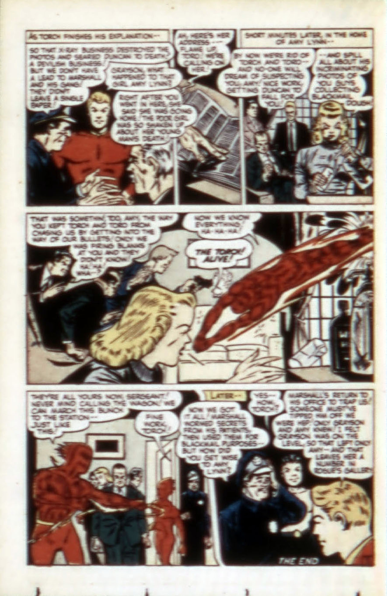 Captain America Comics 57 Page 33