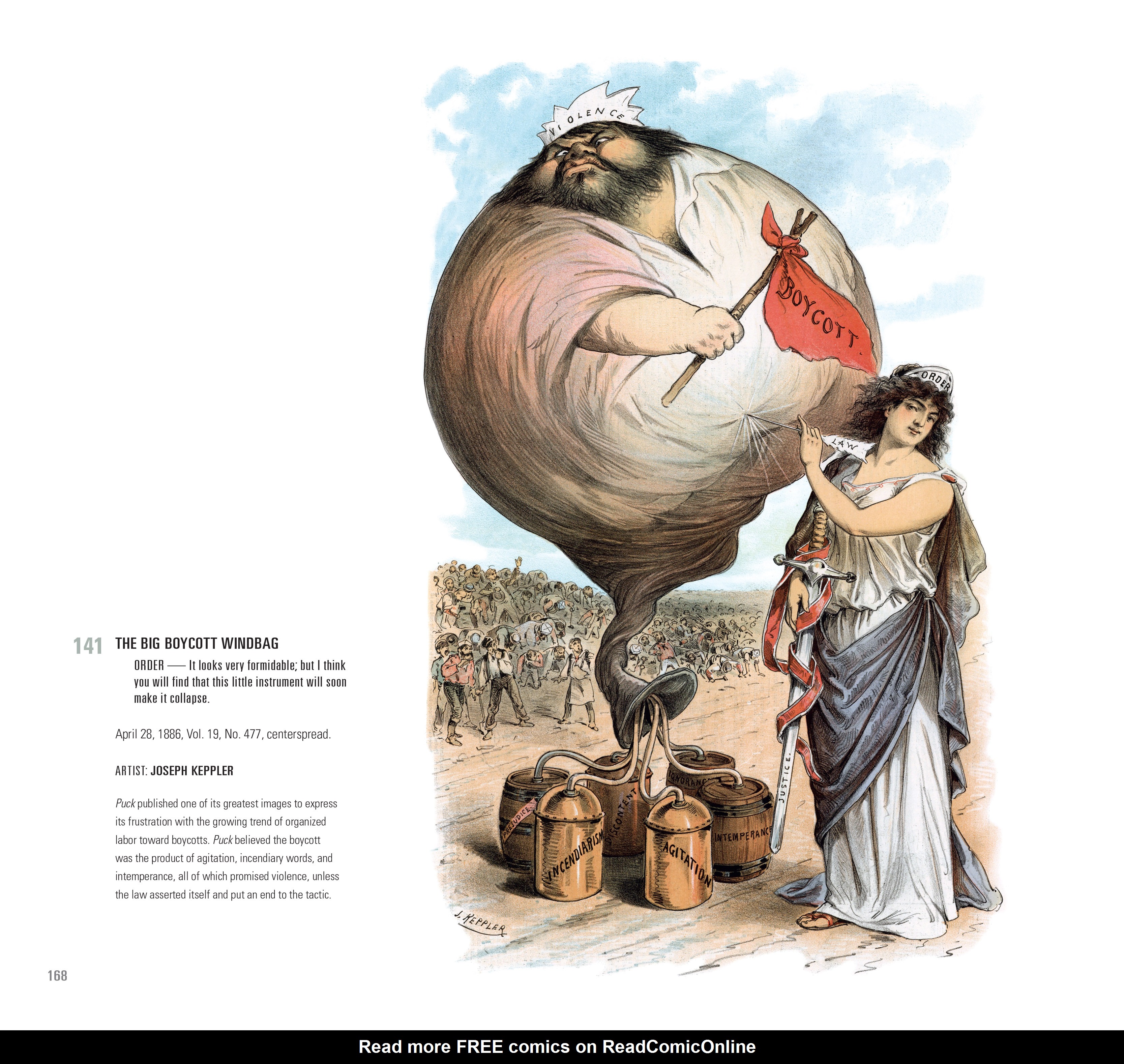 Read online What Fools These Mortals Be!: The Story of Puck Magazine comic -  Issue # TPB (Part 2) - 67