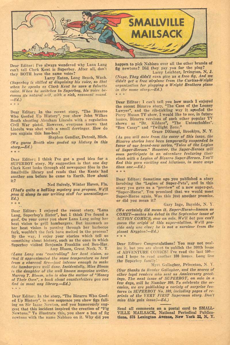 Read online Adventure Comics (1938) comic -  Issue #300 - 17