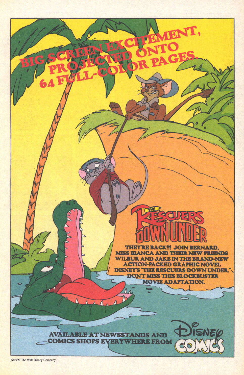 Read online Walt Disney's Goofy Adventures comic -  Issue #8 - 15