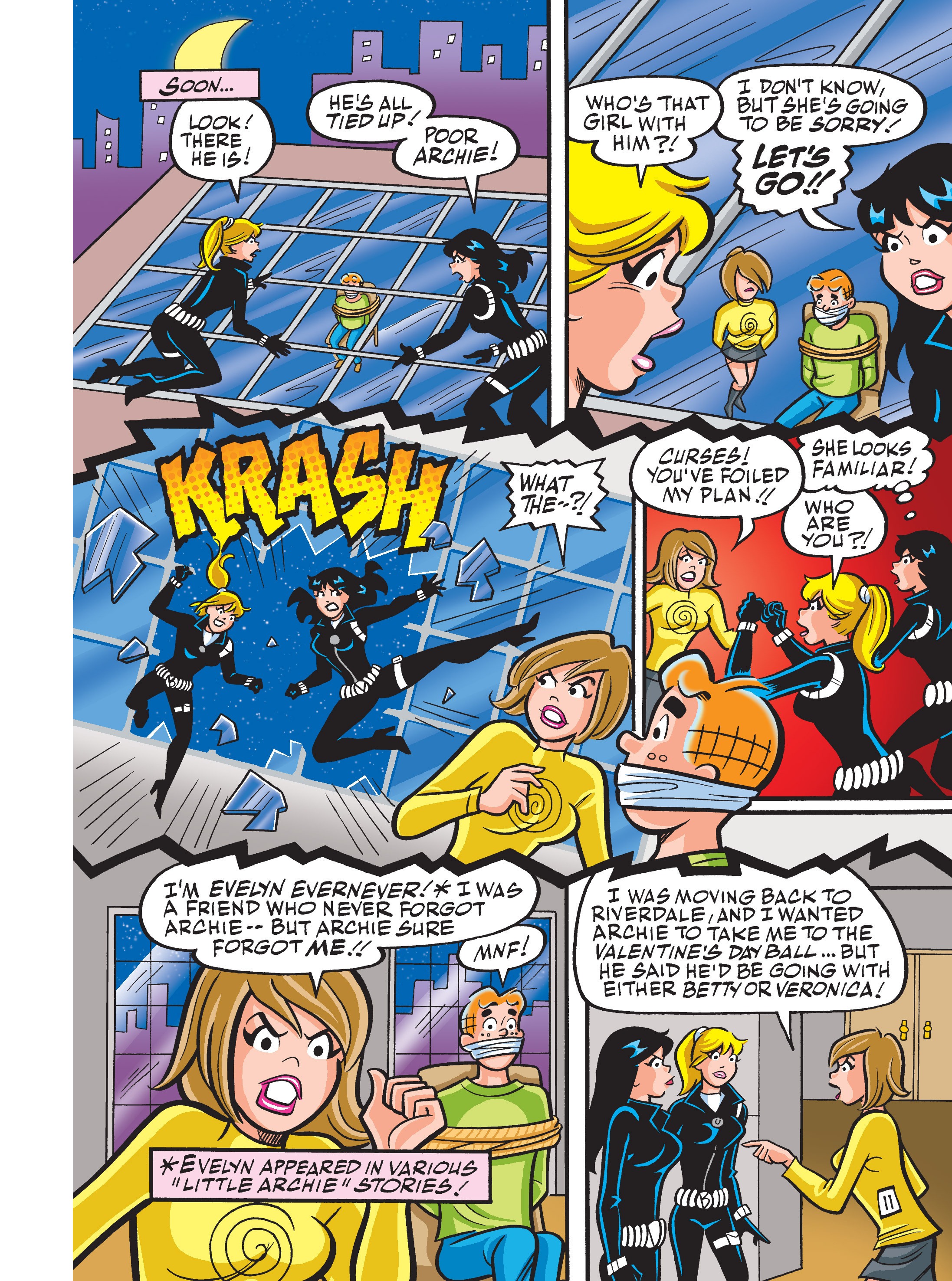 Read online Betty & Veronica Friends Double Digest comic -  Issue #245 - 26