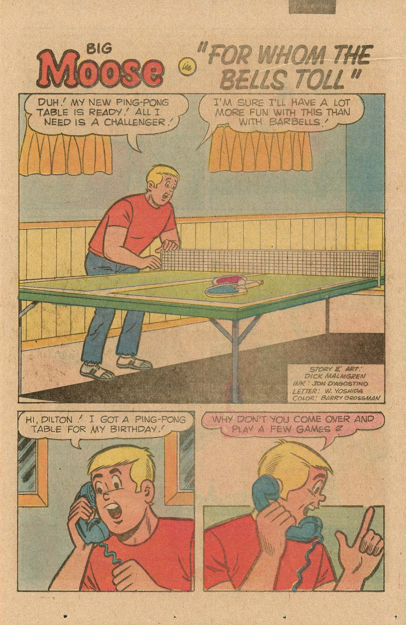 Read online Archie's Pals 'N' Gals (1952) comic -  Issue #145 - 13