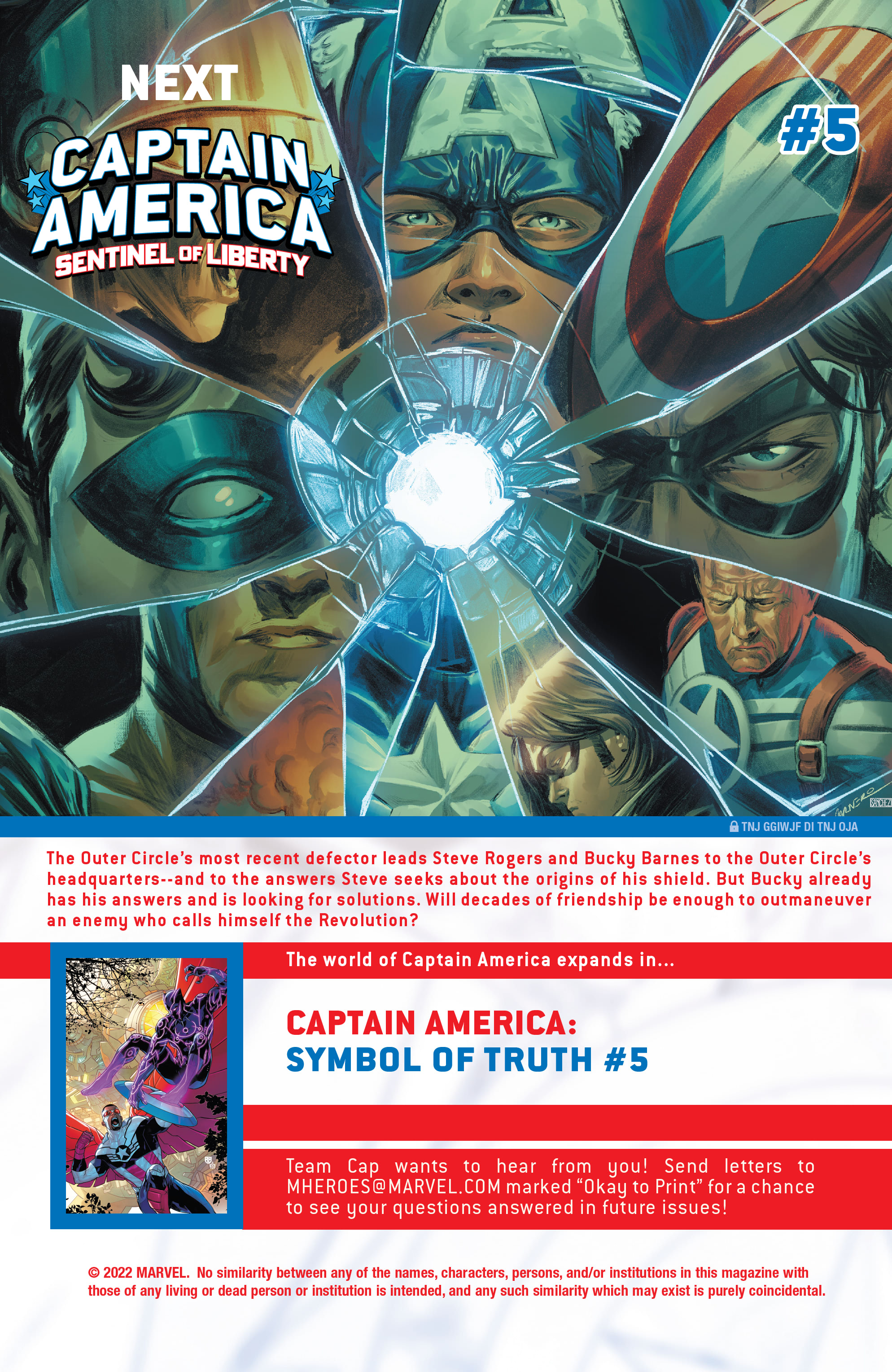 Read online Captain America: Sentinel Of Liberty (2022) comic -  Issue #4 - 21