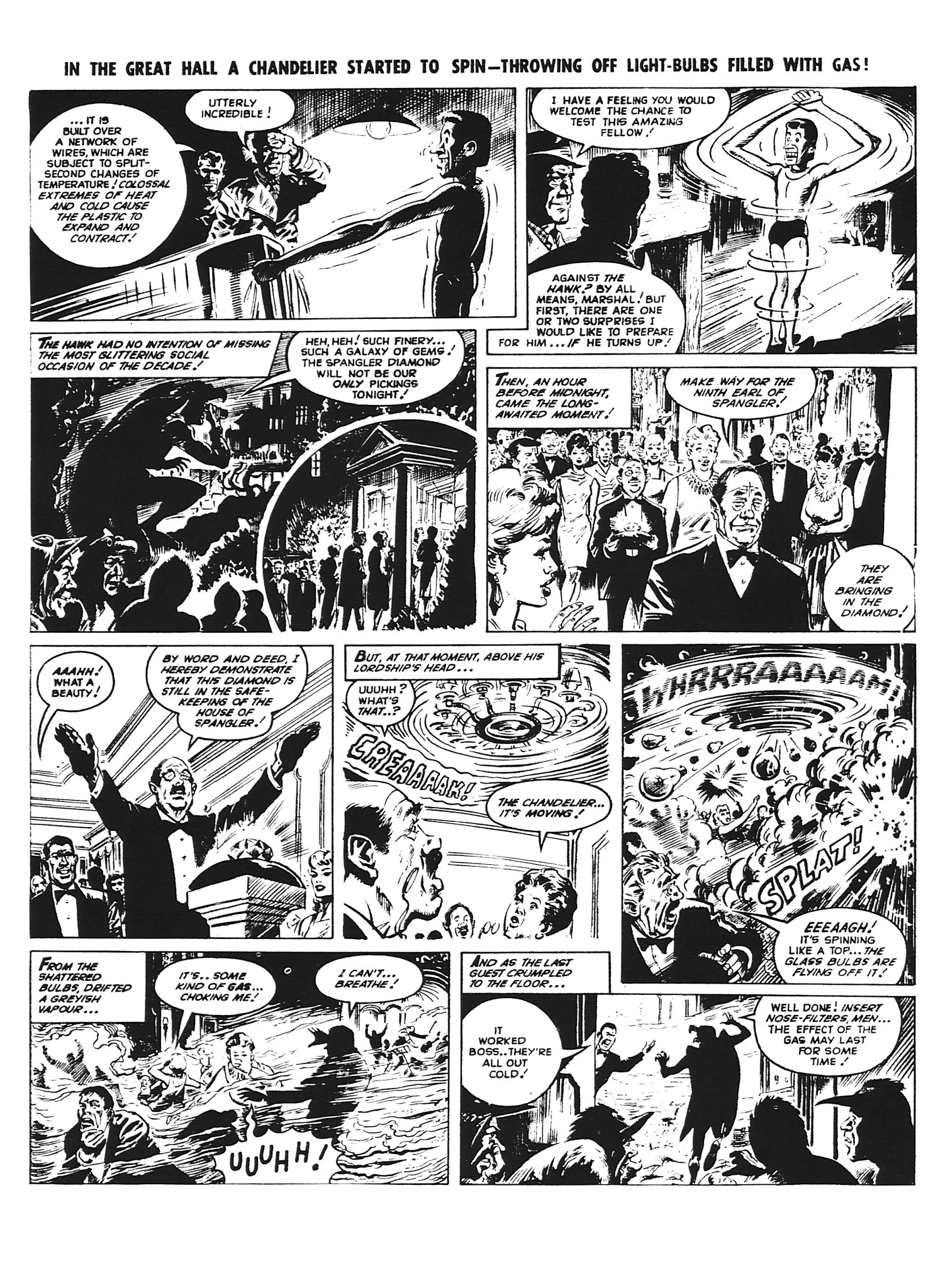 Read online Albion Origins comic -  Issue # TPB - 68