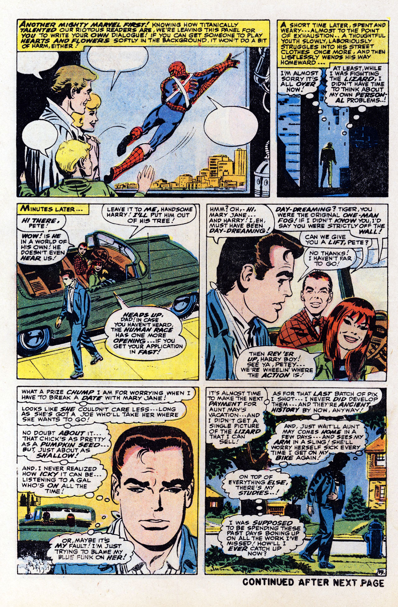 Read online Marvel Tales (1964) comic -  Issue #33 - 24