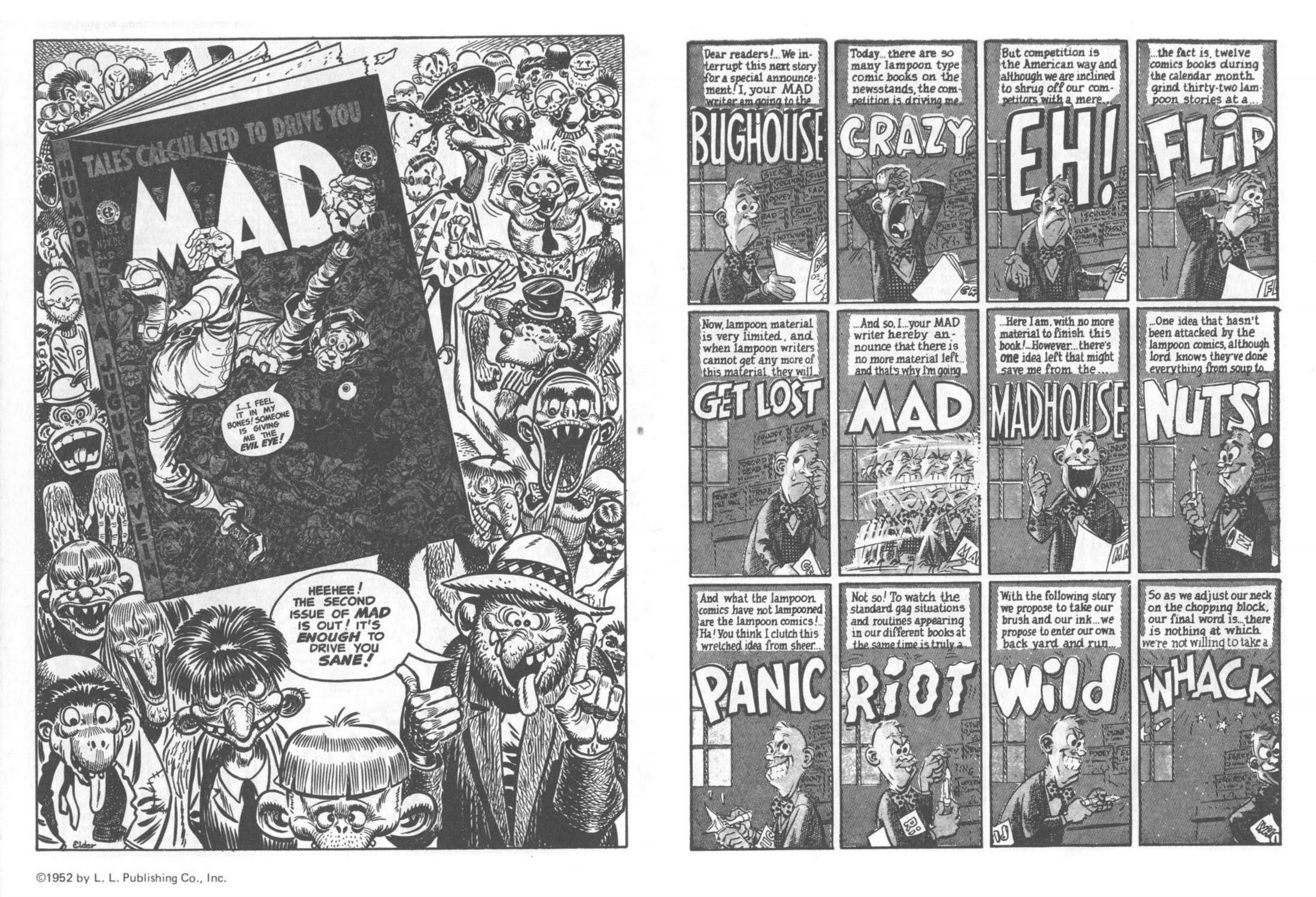 Read online Comix: A History of Comic Books in America comic -  Issue # TPB (Part 1) - 95