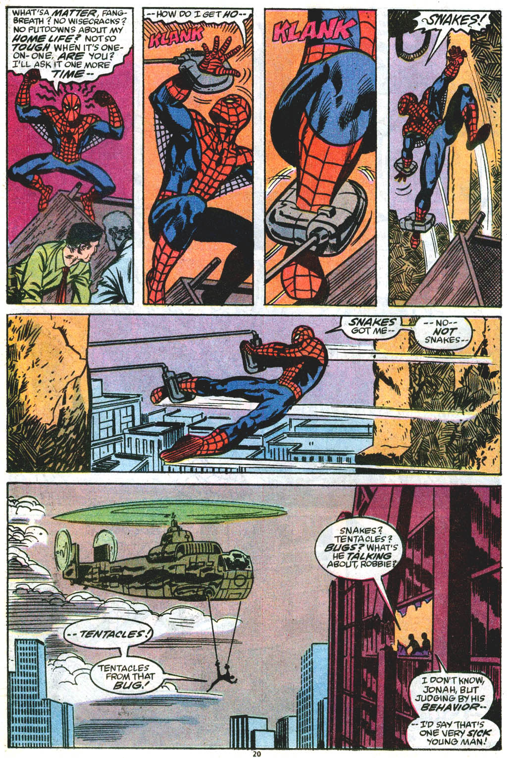 Read online Marvel Super-Heroes (1990) comic -  Issue #4 - 21