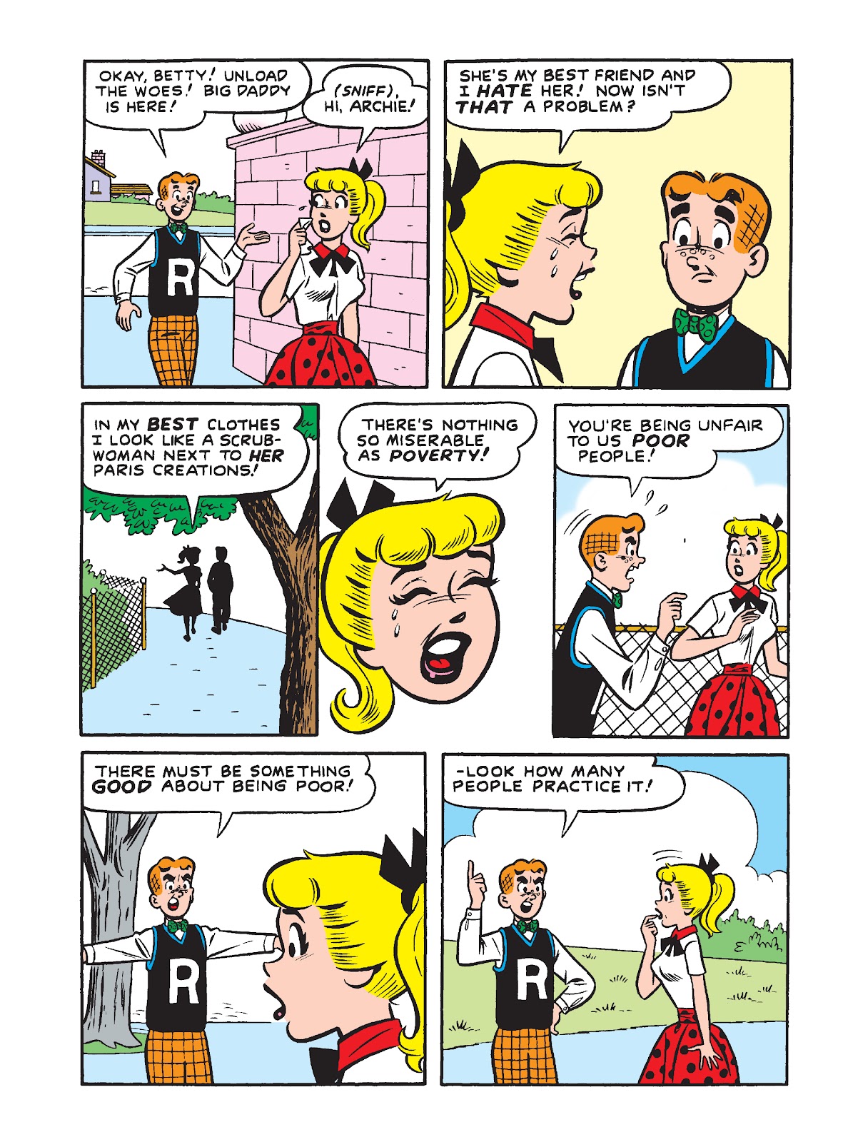 Betty and Veronica Double Digest issue 302 - Page 73
