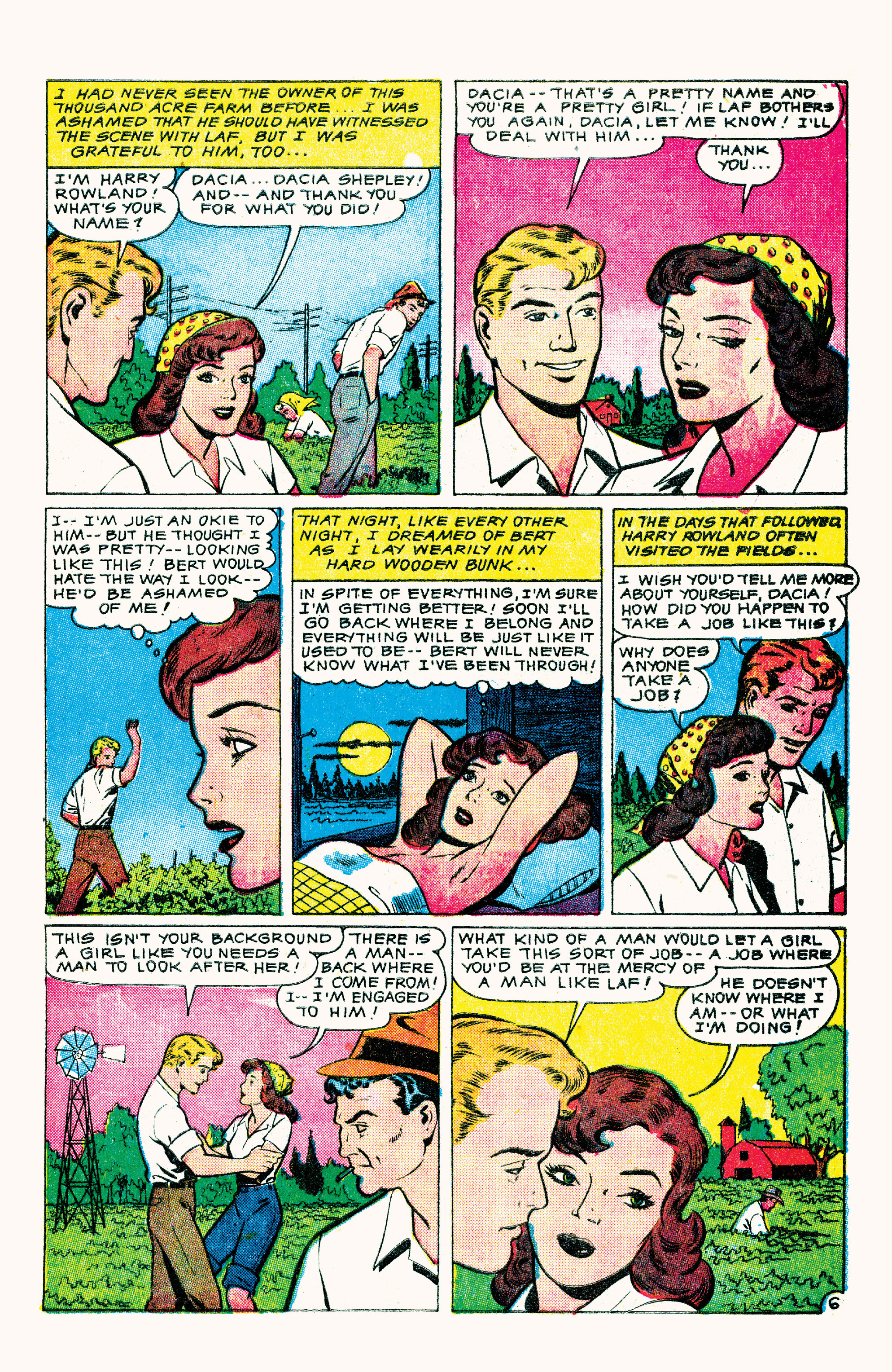 Read online Weird Love comic -  Issue #11 - 35