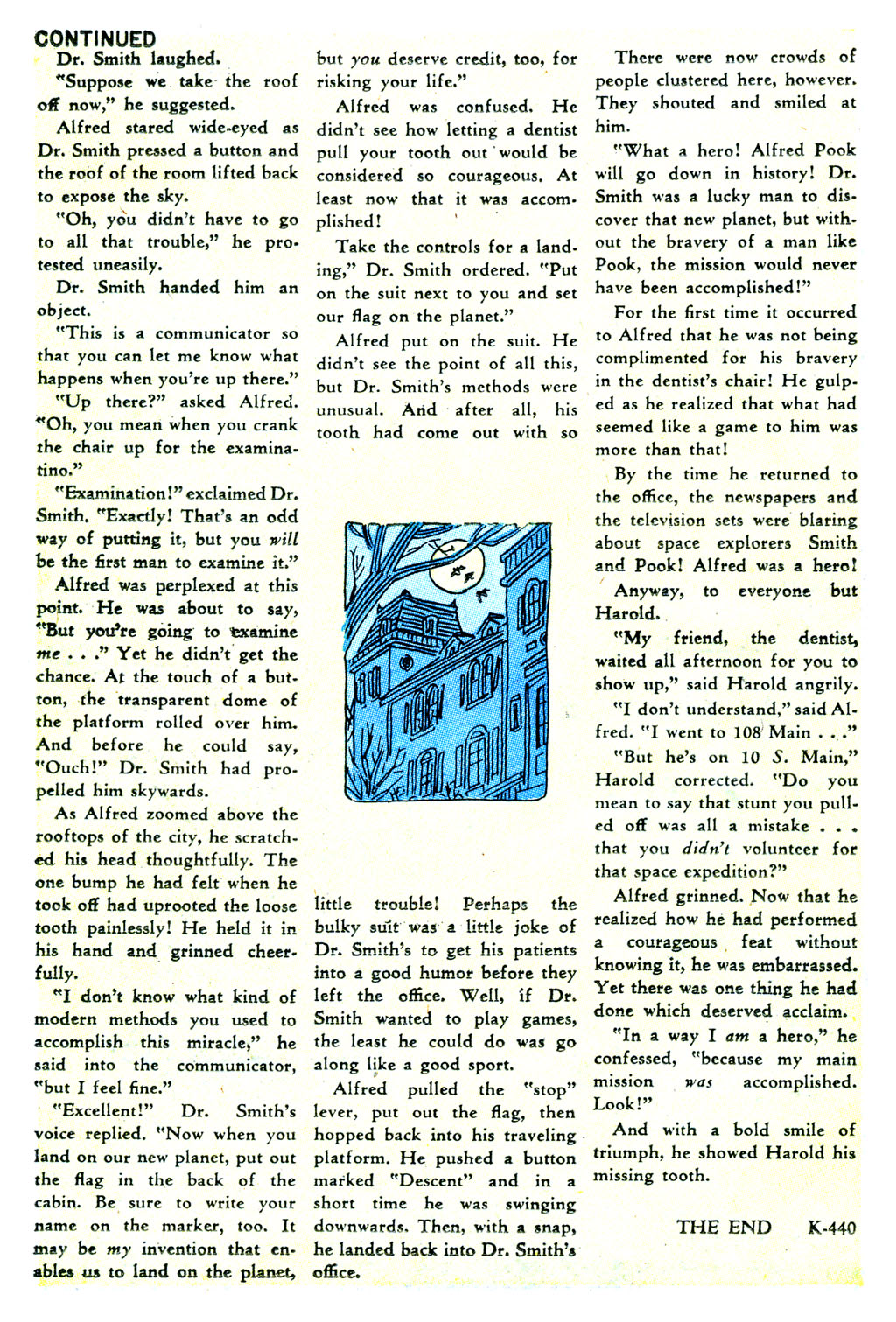 Strange Tales (1951) Issue #91 #93 - English 26