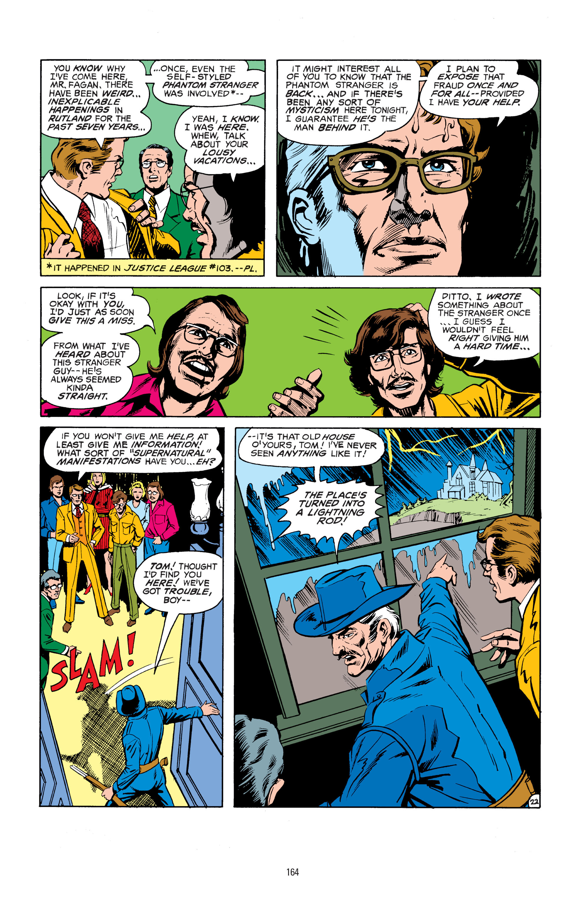 Read online Deadman (2011) comic -  Issue # TPB 3 (Part 2) - 64