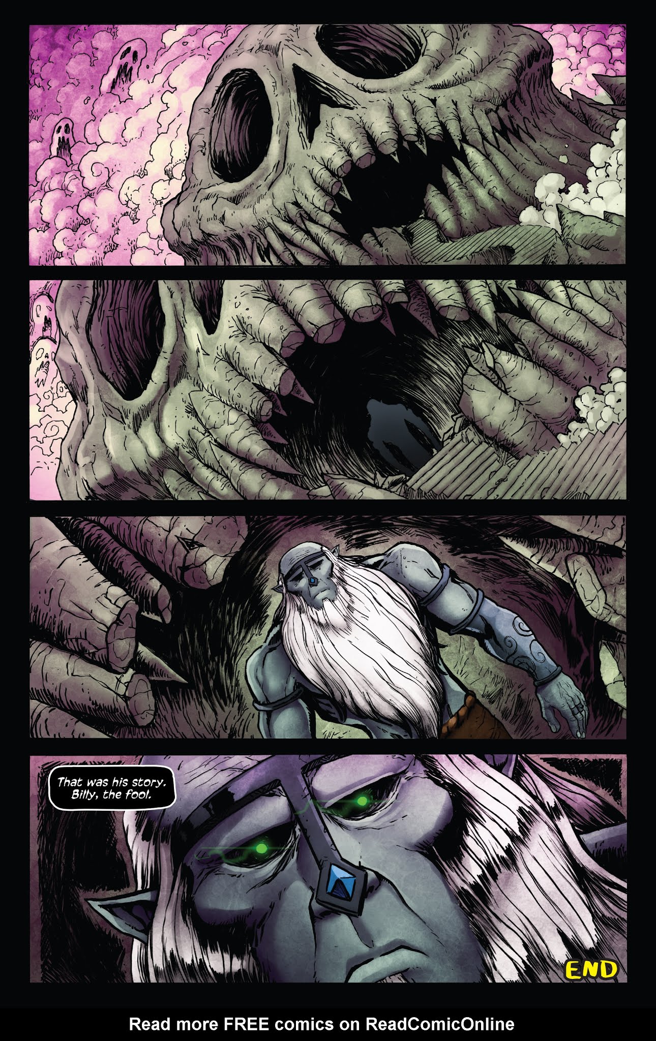 Read online Adventure Time Comics comic -  Issue #22 - 18