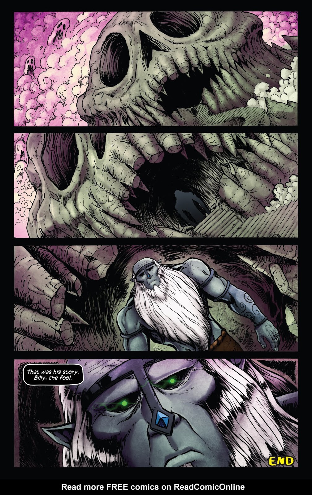 Adventure Time Comics issue 22 - Page 18