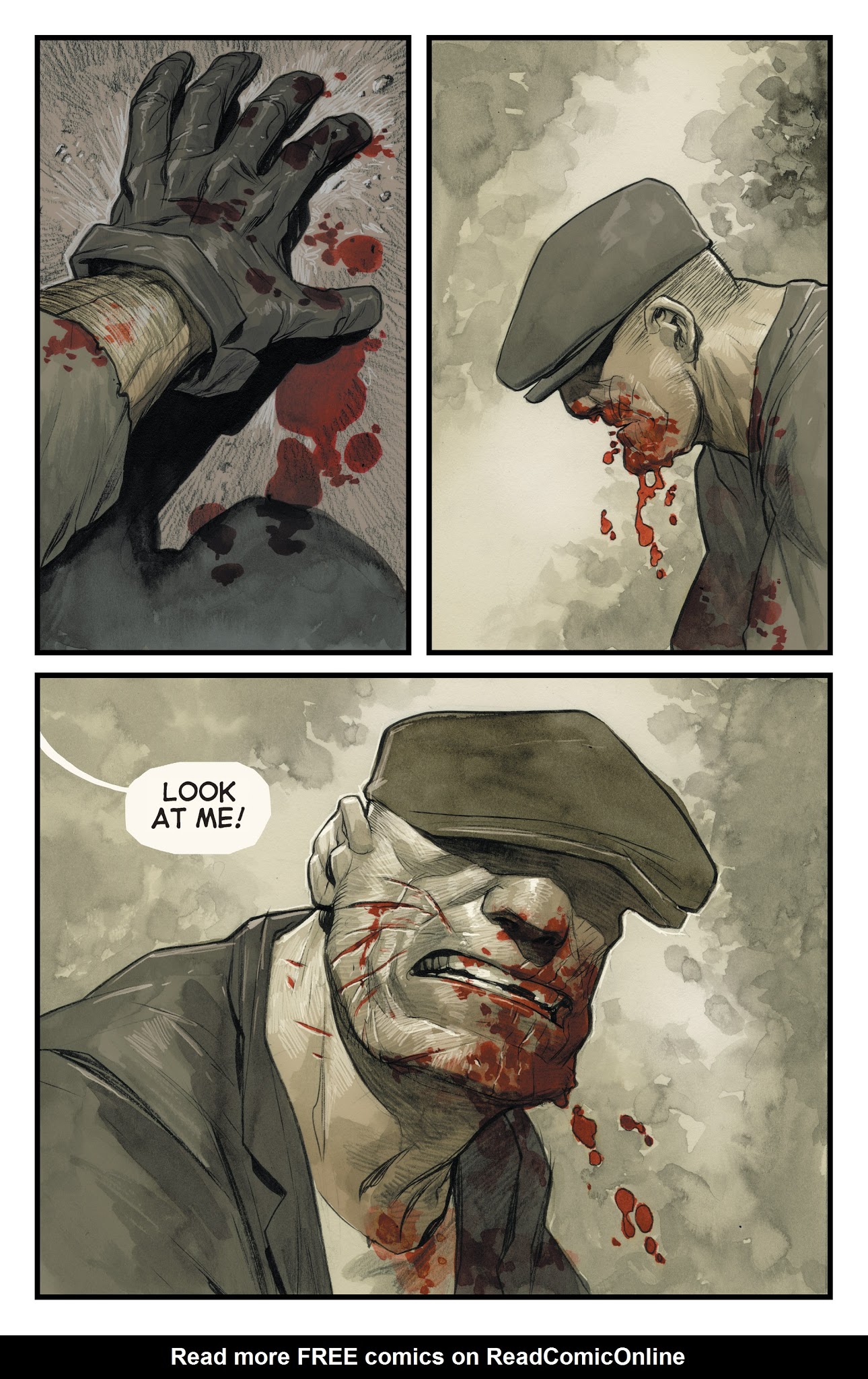 Read online The Goon: Once Upon a Hard Time comic -  Issue #4 - 4