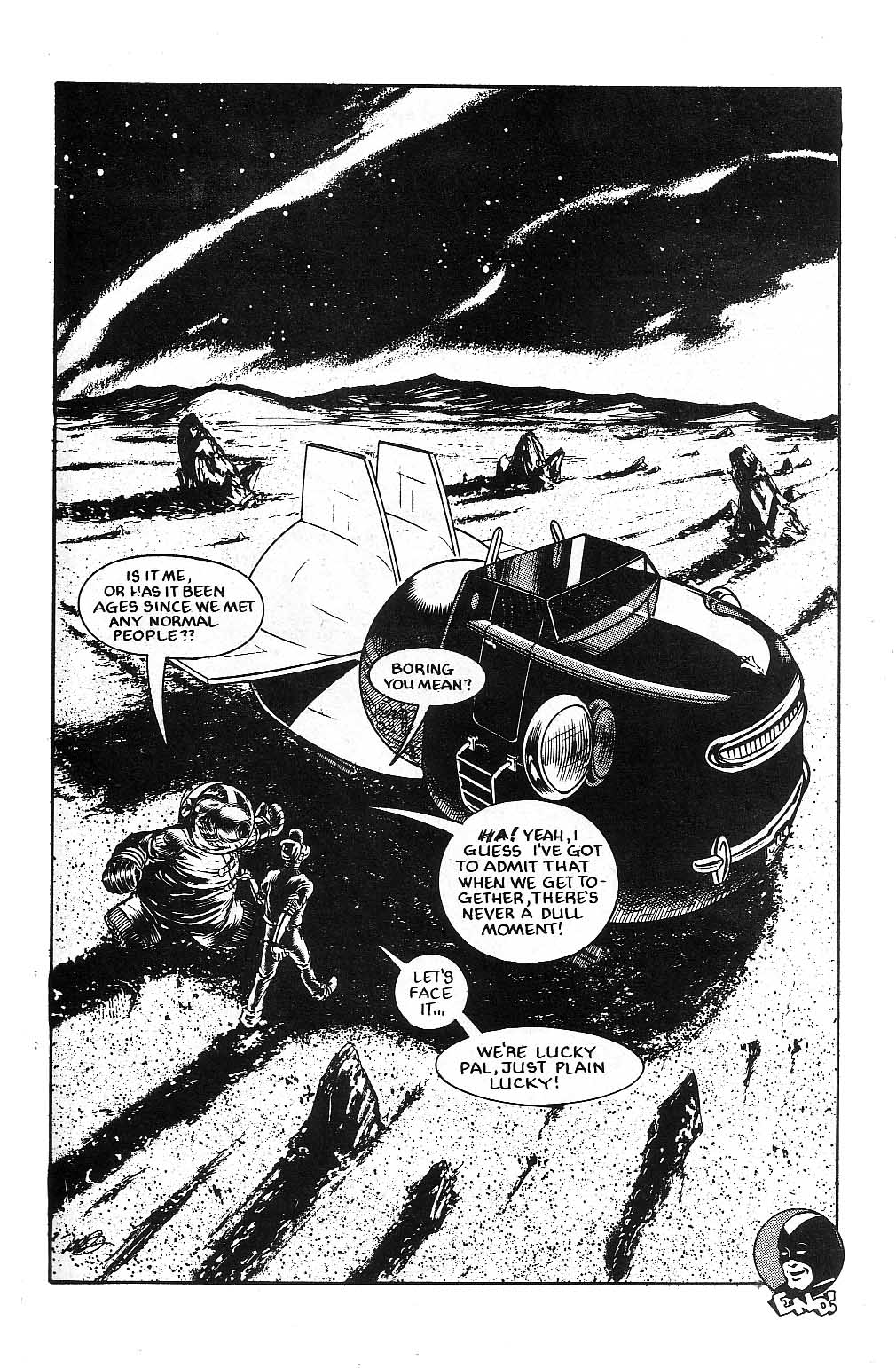 Read online Gizmo comic -  Issue #6 - 26