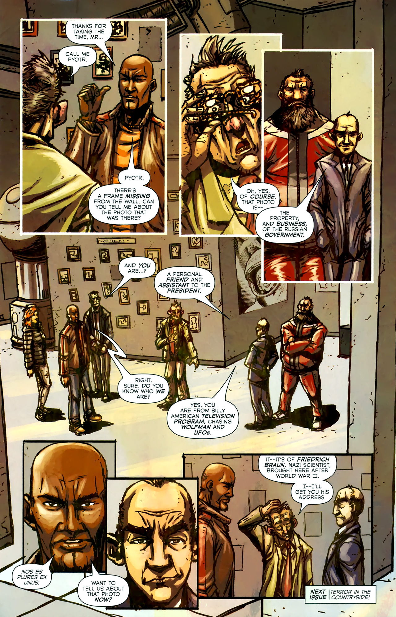 Read online Hack/Slash (2011) comic -  Issue #3 - 29