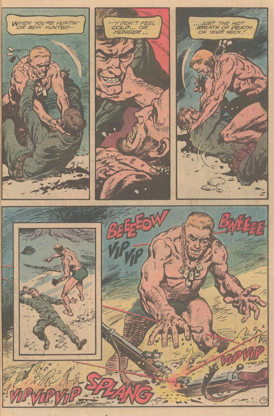 Read online Sgt. Rock comic -  Issue #344 - 8