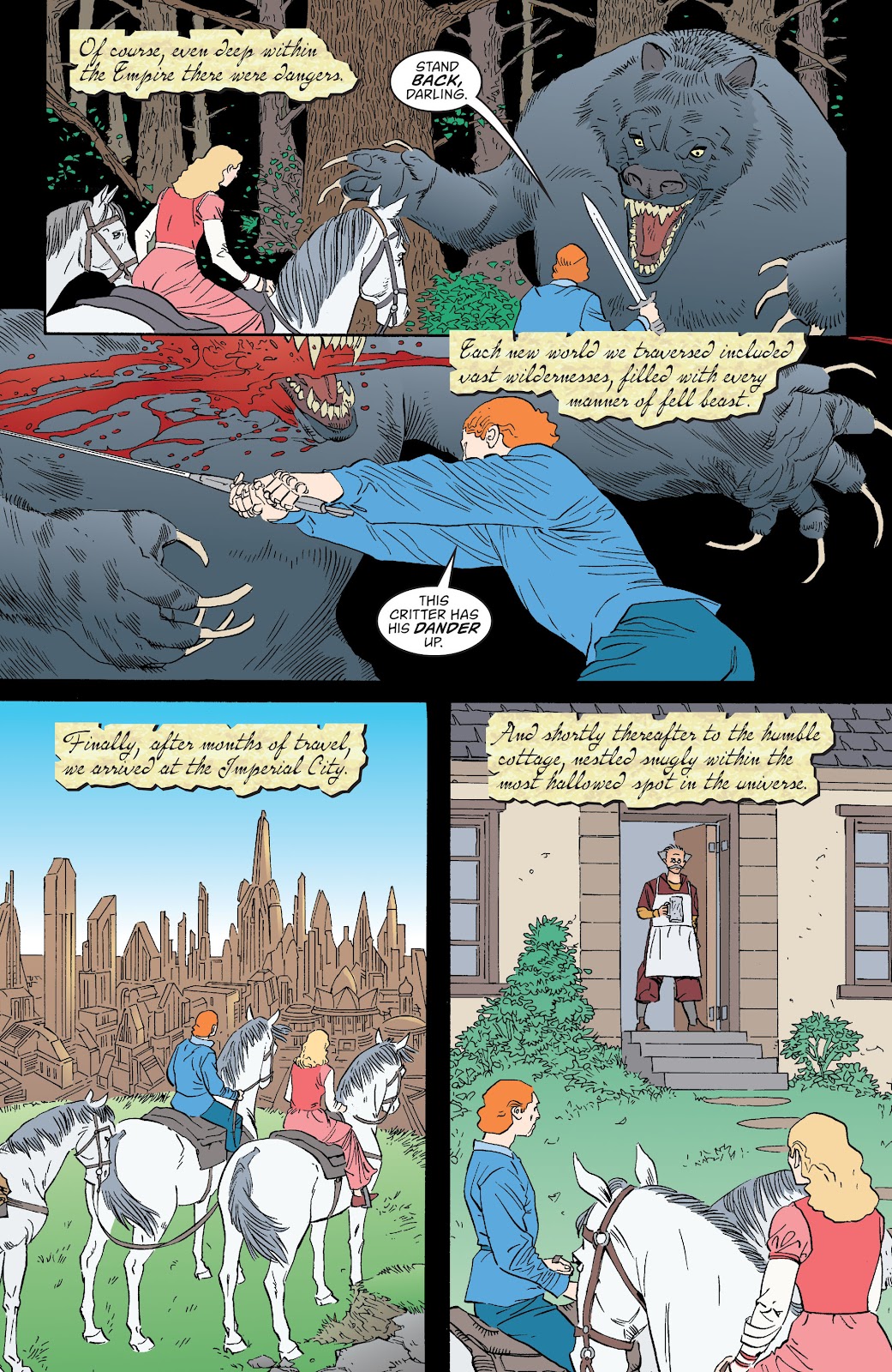 Fables issue 47 - Page 13