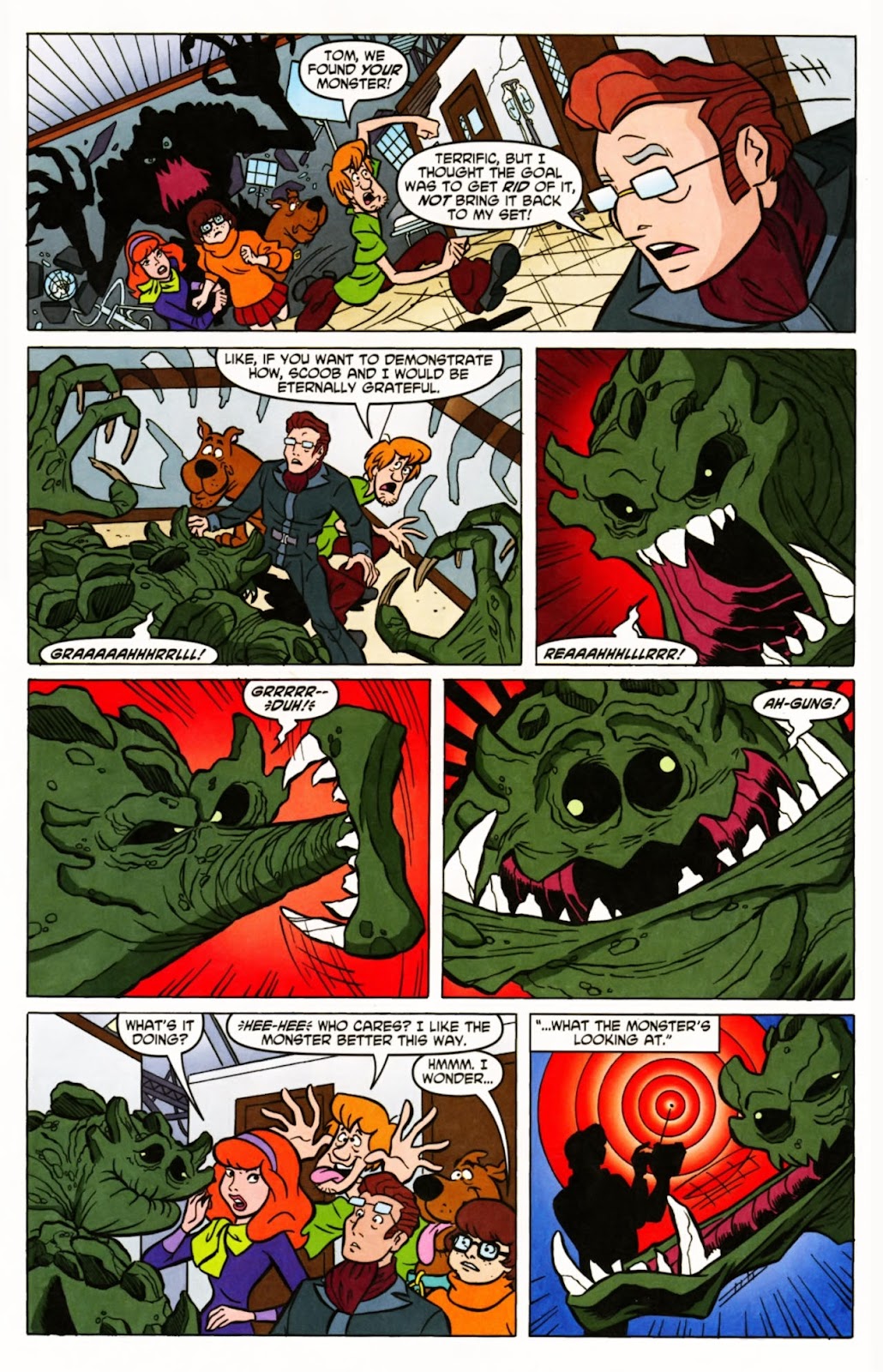 Scooby-Doo (1997) issue 145 - Page 12