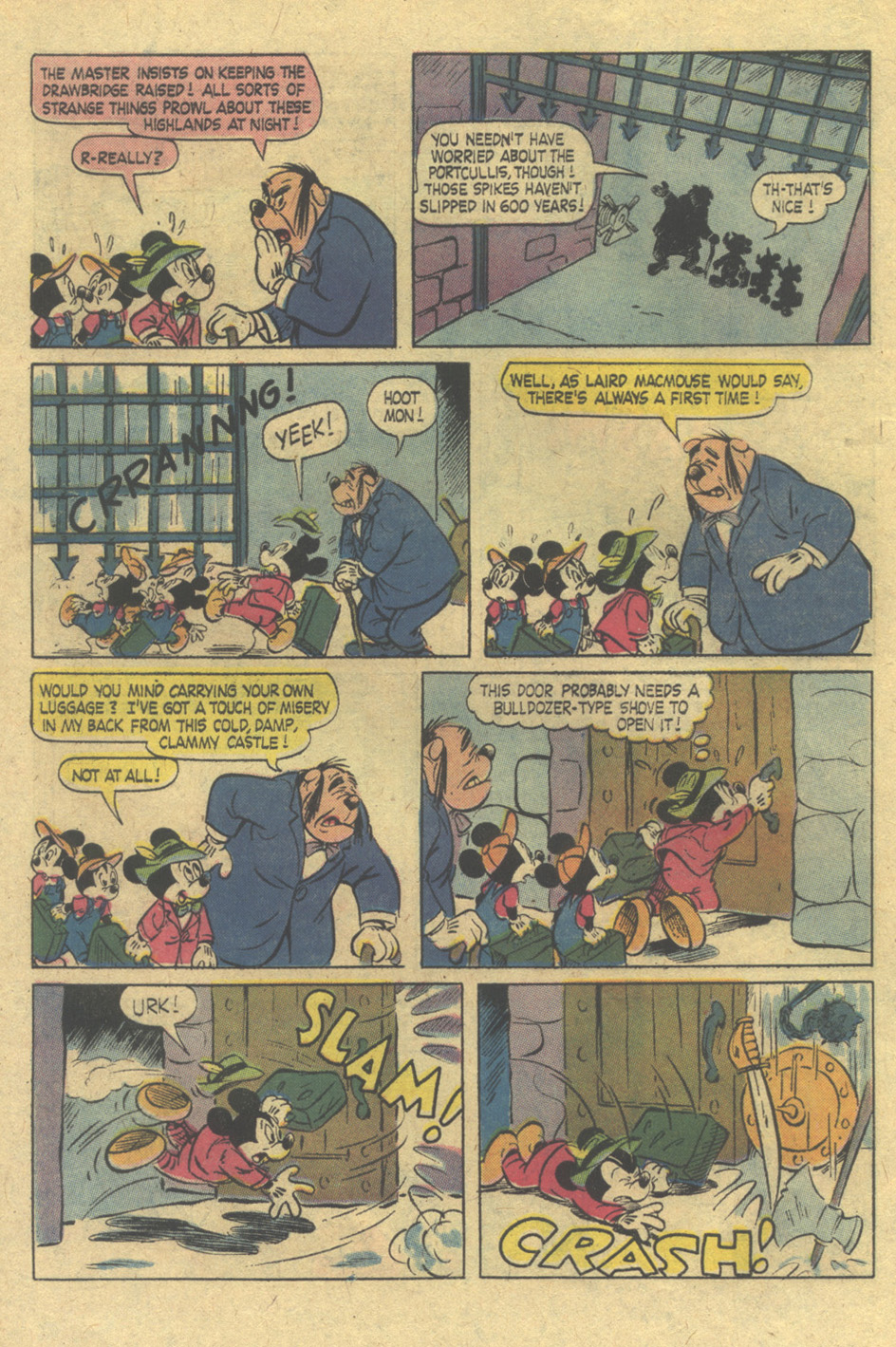 Walt Disney's Mickey Mouse issue 161 - Page 6