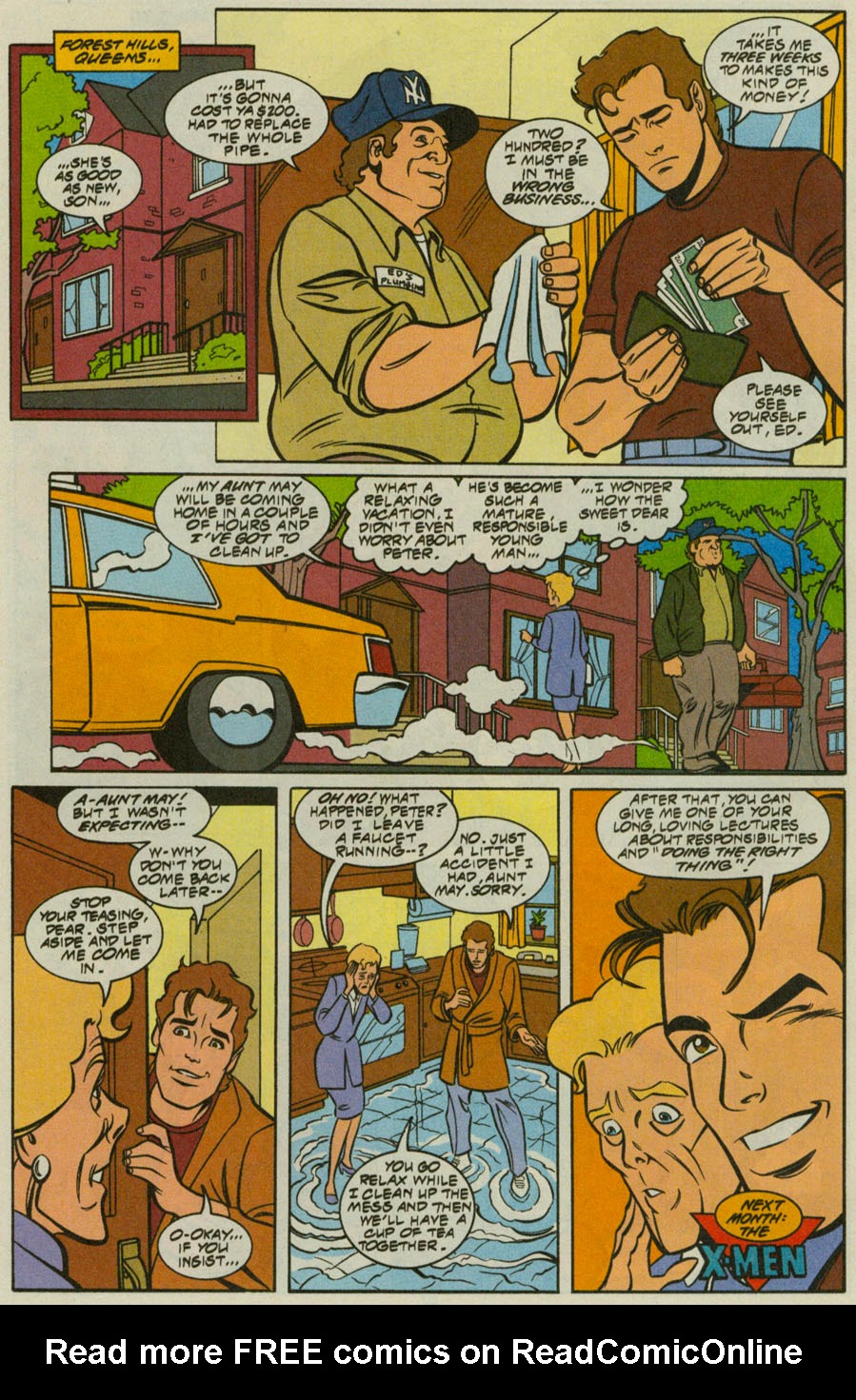 Read online The Adventures of Spider-Man comic -  Issue #2 - 34