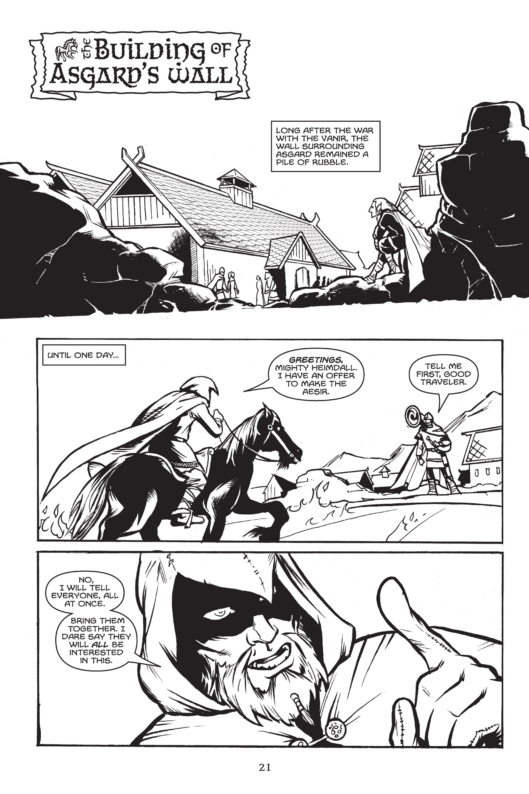Read online Gods of Asgard comic -  Issue # TPB (Part 1) - 22