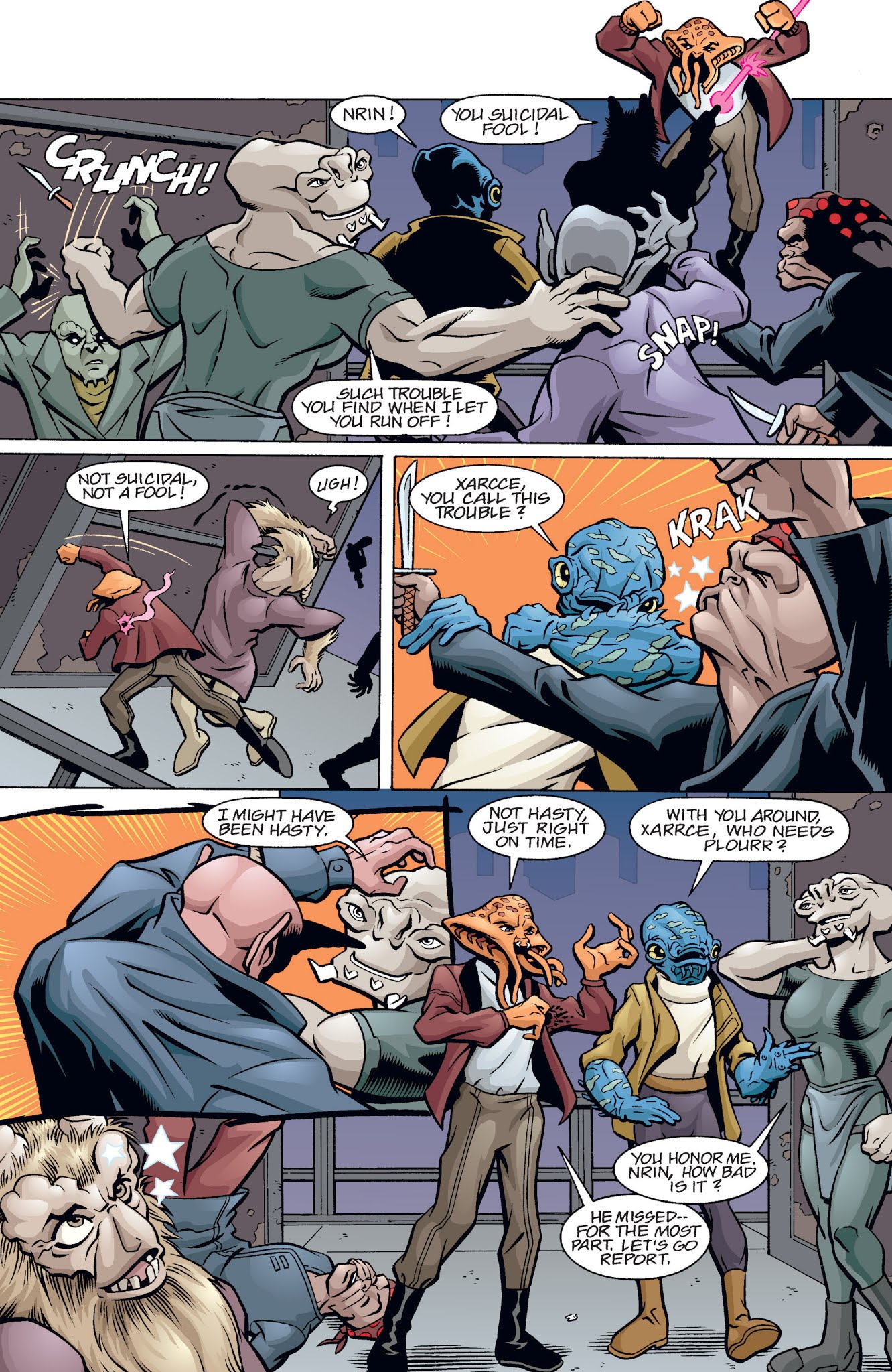 Read online Star Wars Legends: The New Republic - Epic Collection comic -  Issue # TPB 3 (Part 4) - 41
