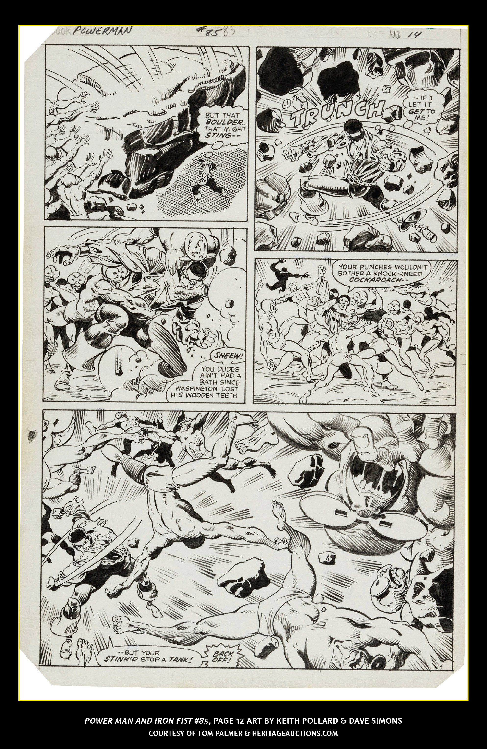 Read online Power Man and Iron Fist (1978) comic -  Issue # _TPB 2 (Part 5) - 61