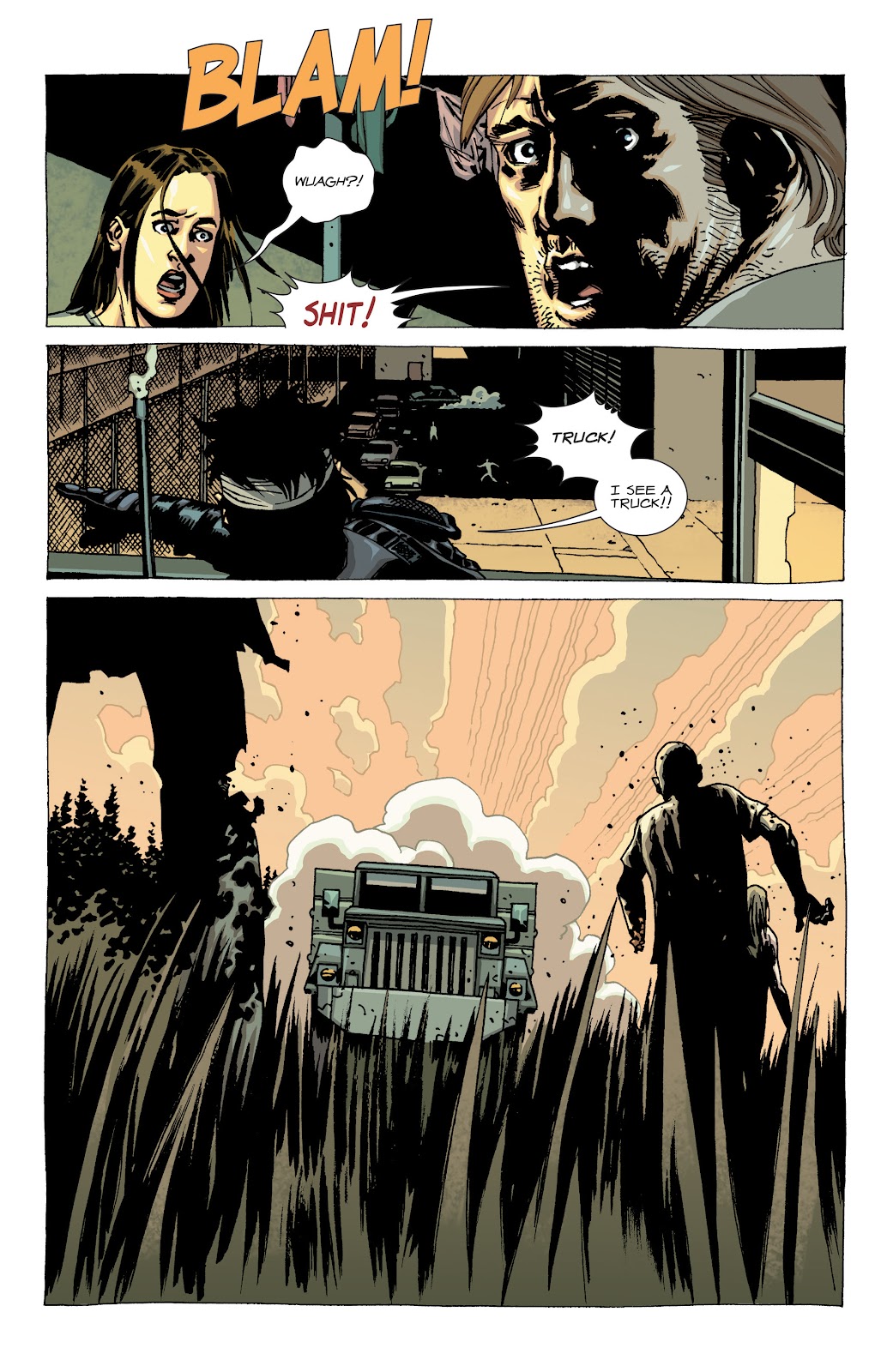 The Walking Dead Deluxe issue 46 - Page 12