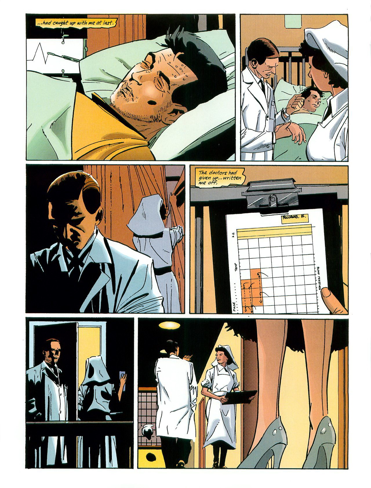 Read online 67 Seconds comic -  Issue # Full - 43