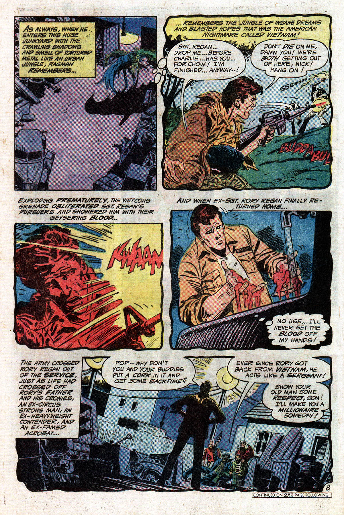 Read online The Brave and the Bold (1955) comic -  Issue #196 - 12