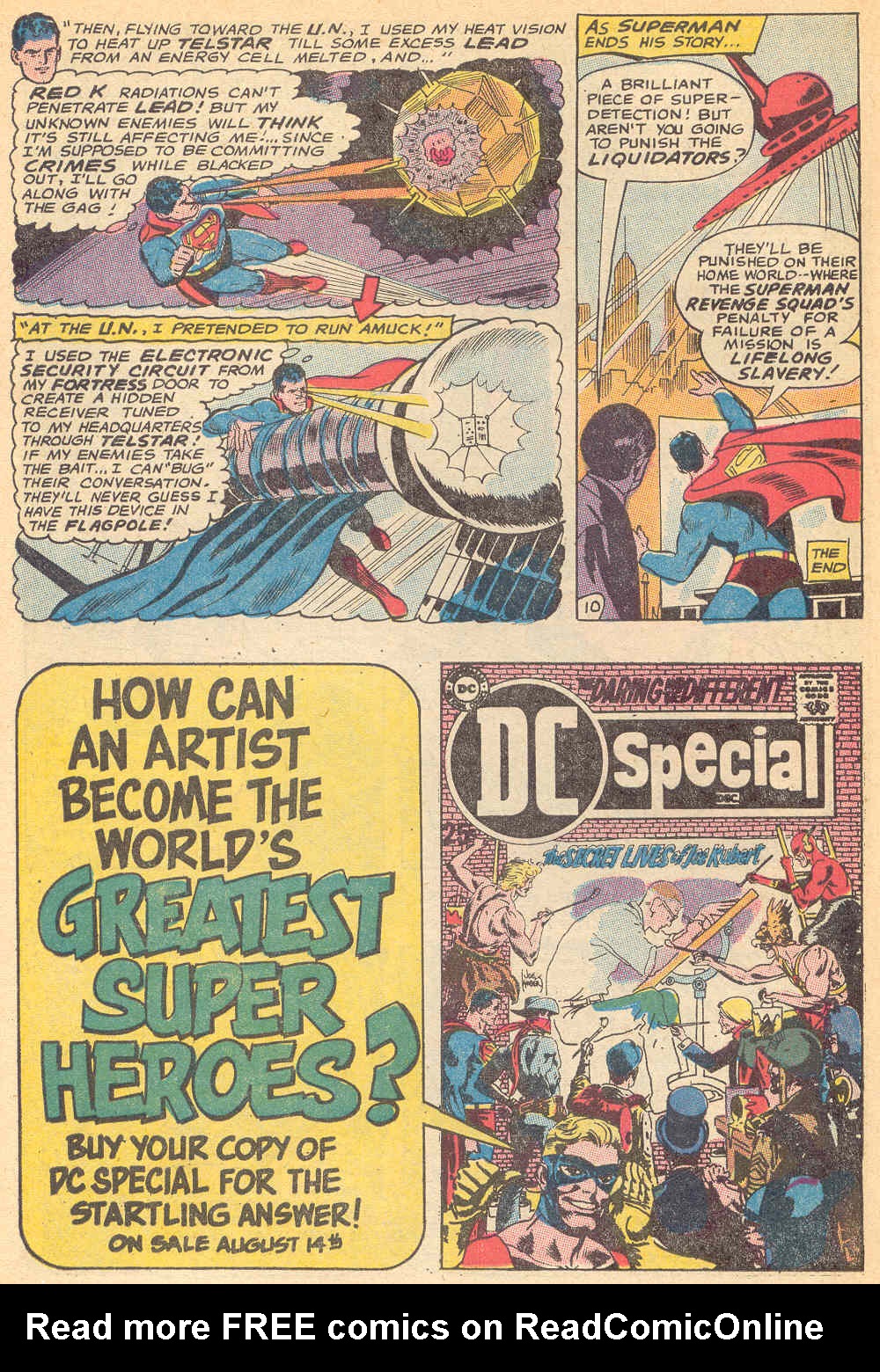 Read online Action Comics (1938) comic -  Issue #381 - 14