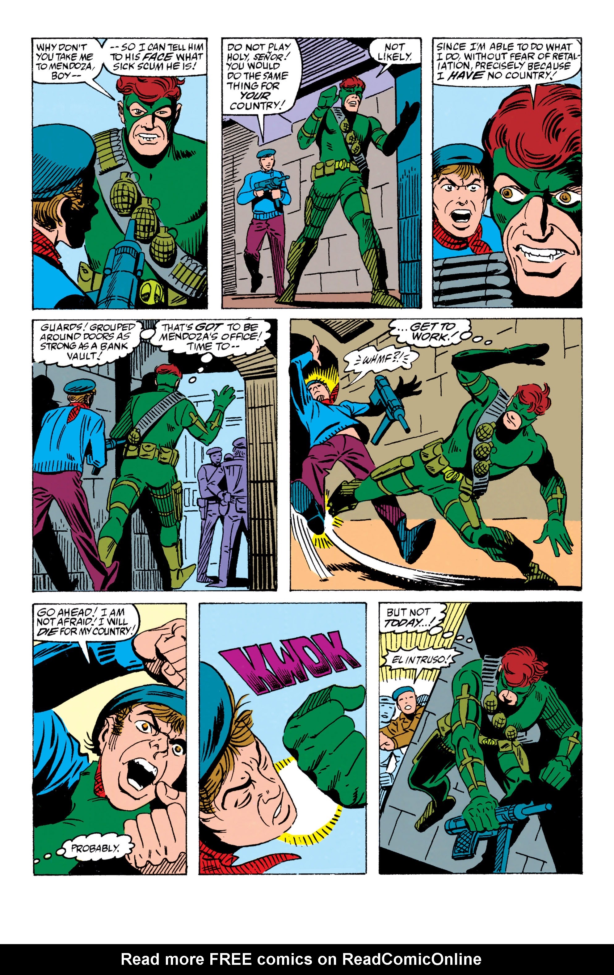 Read online The Amazing Spider-Man (1963) comic -  Issue # _Annual 24 - 32