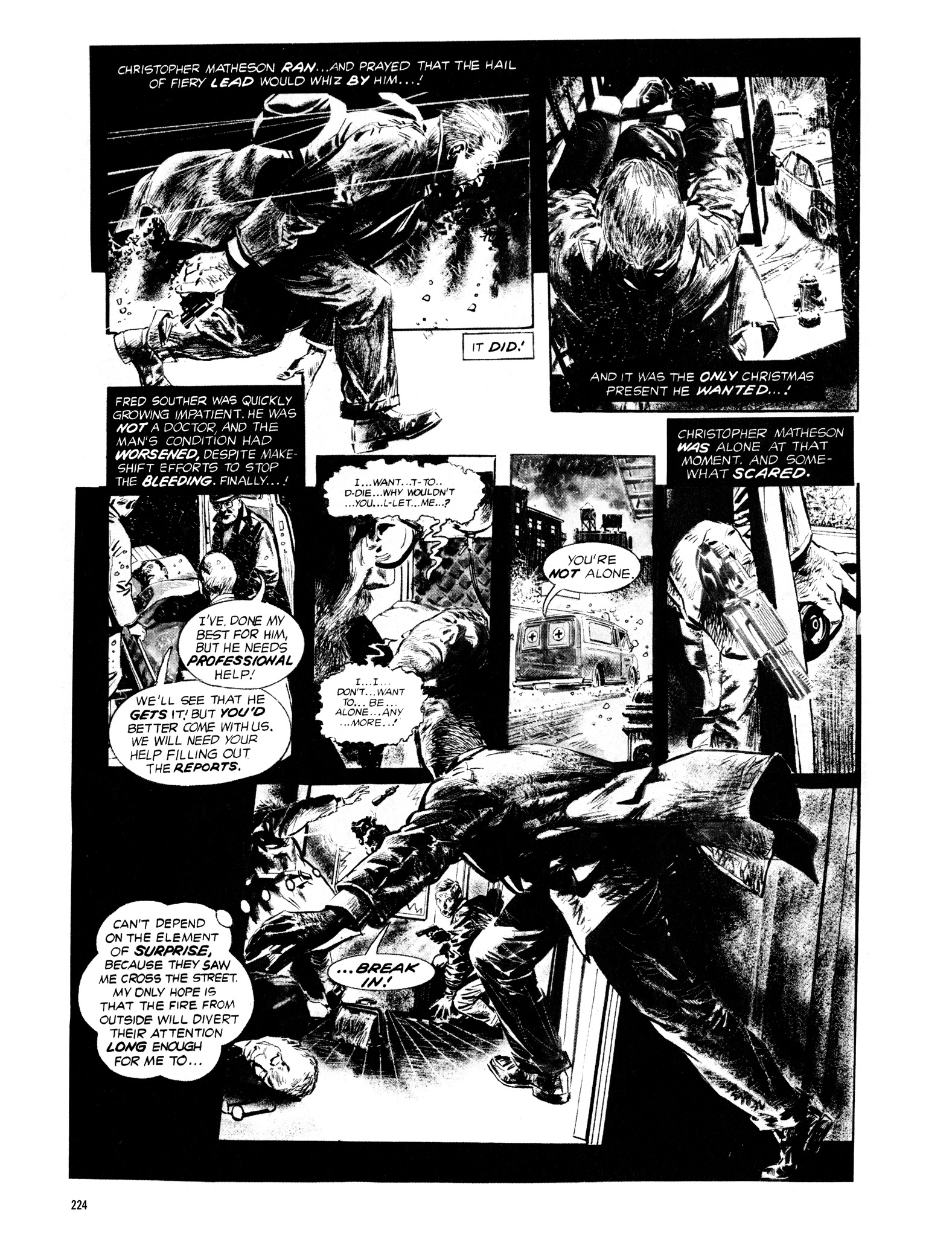 Read online Creepy Archives comic -  Issue # TPB 14 (Part 3) - 25