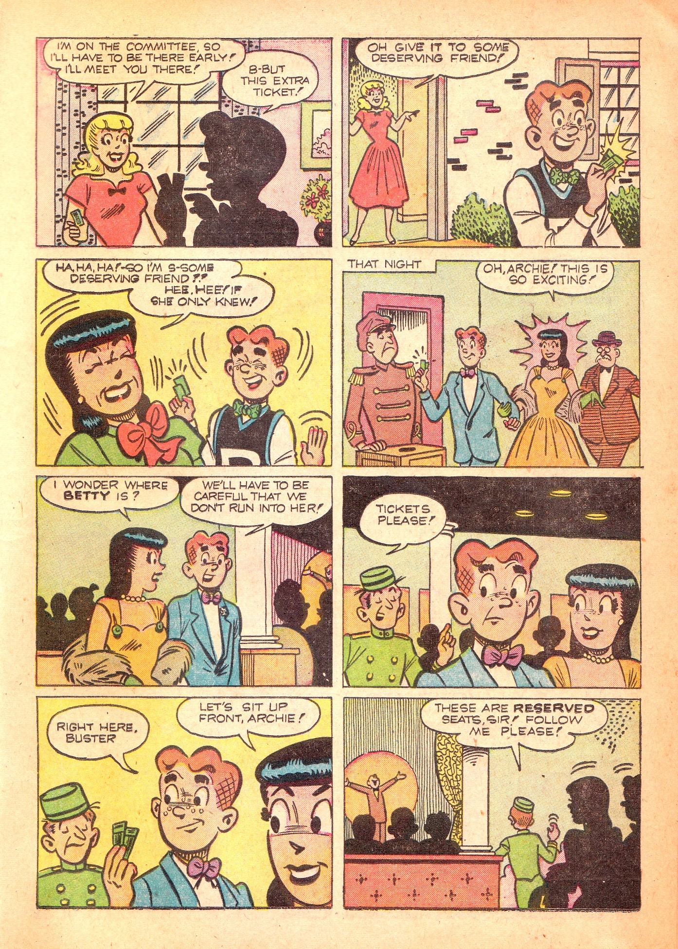 Read online Archie Annual comic -  Issue #8 - 77