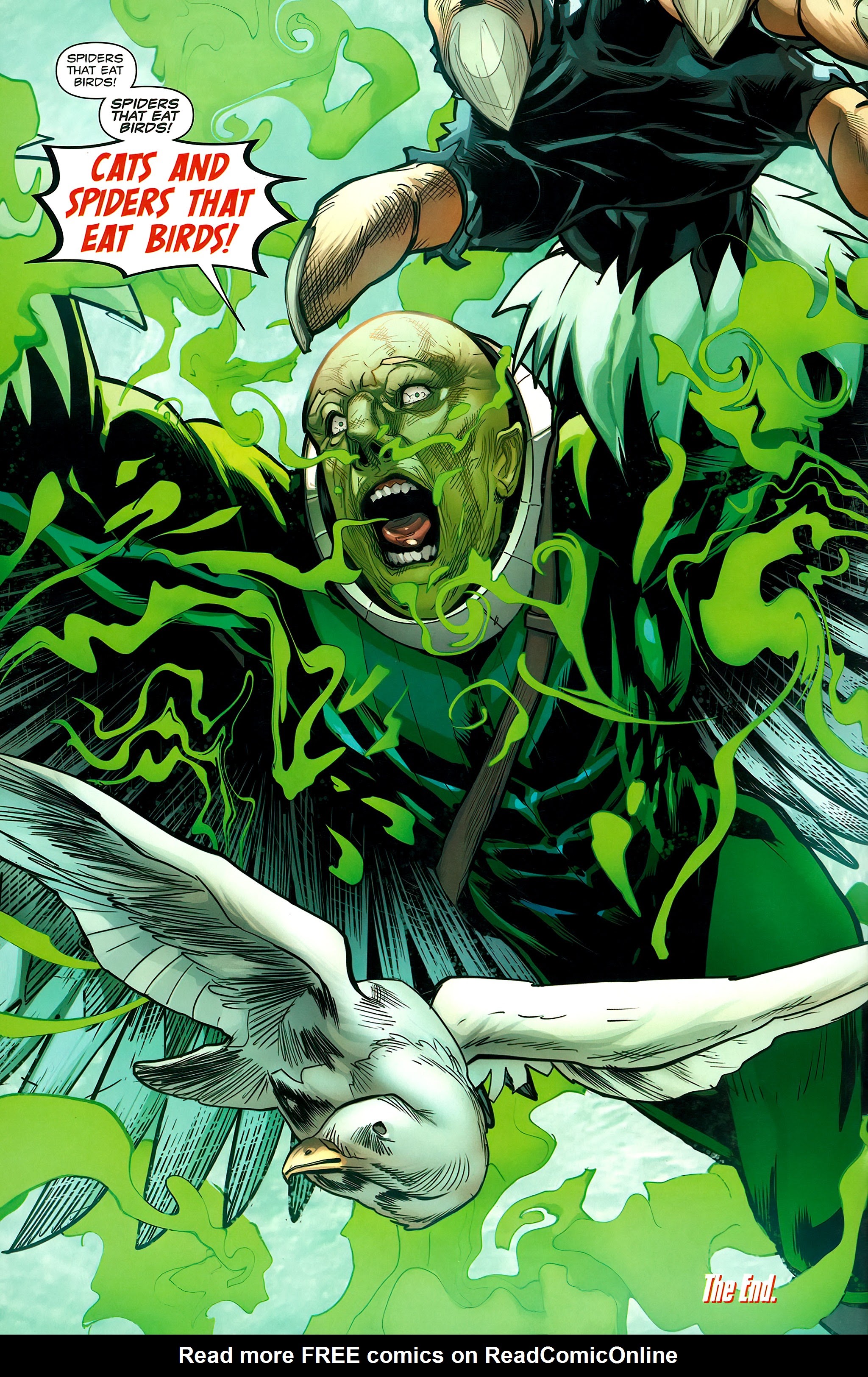 Read online Free Comic Book Day 2020 comic -  Issue # Spider-Man & Venom - 11