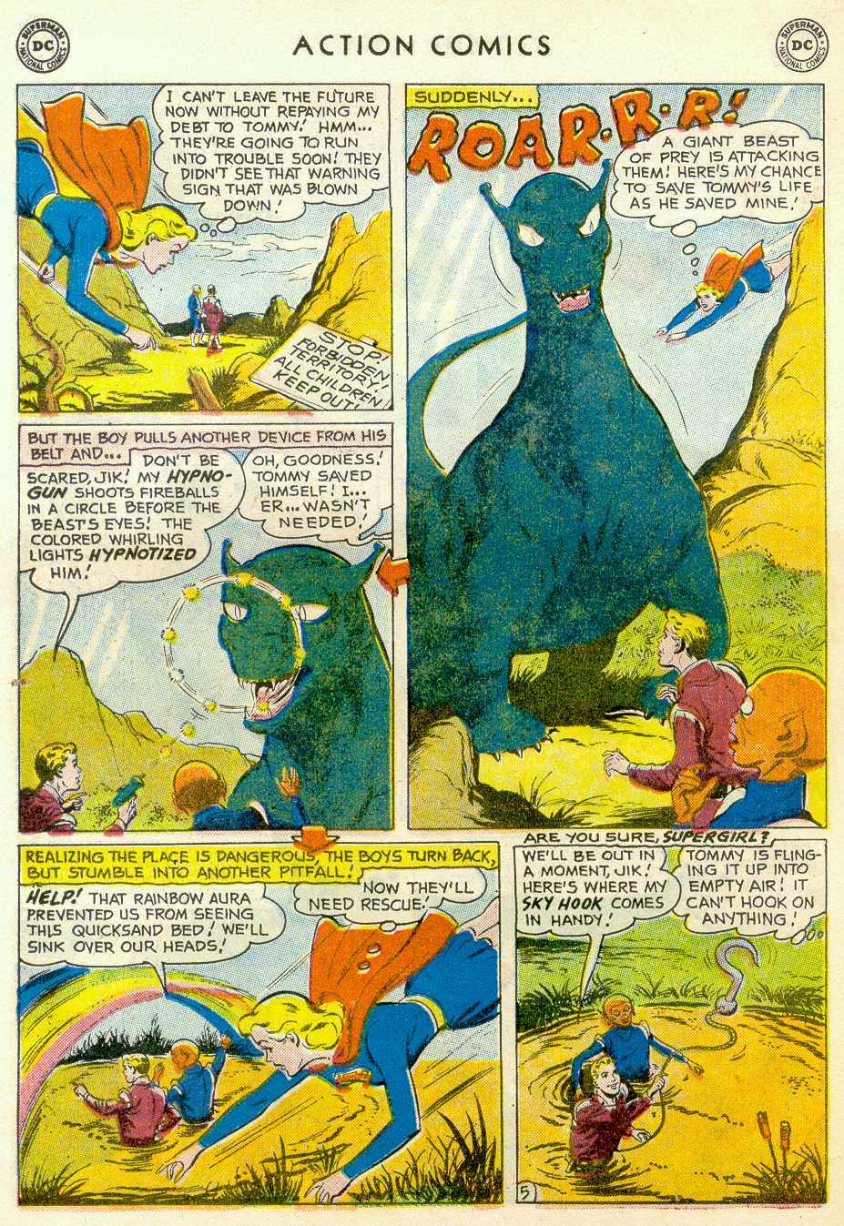 Action Comics (1938) issue 255 - Page 30