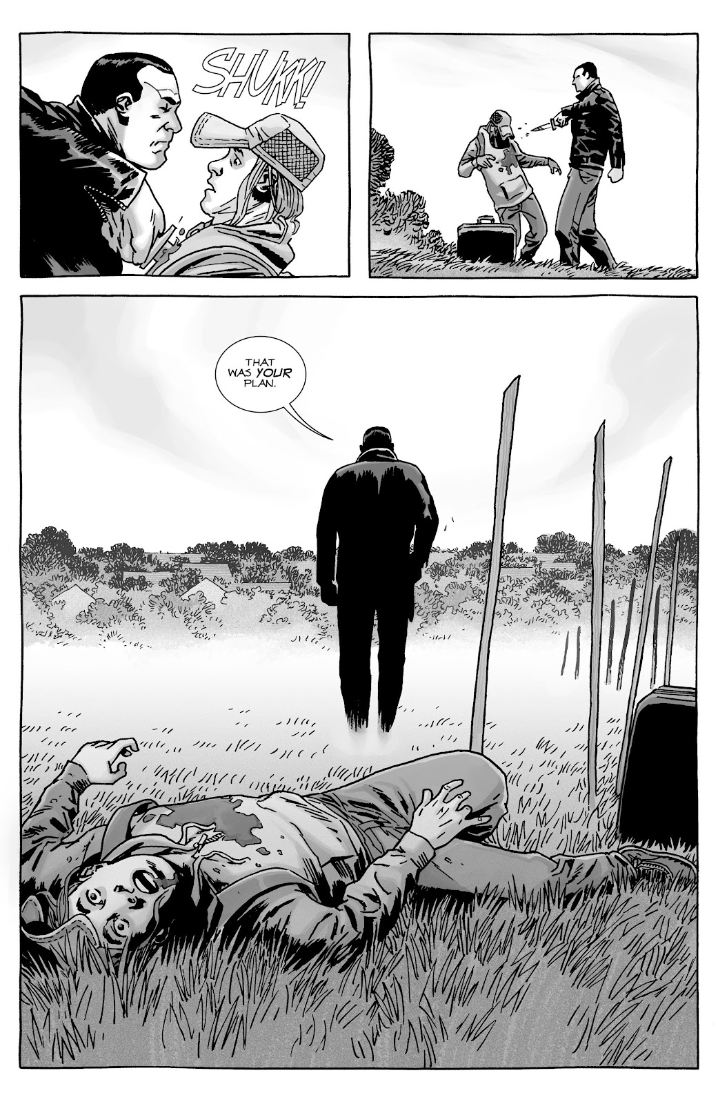 The Walking Dead issue 153 - Page 24